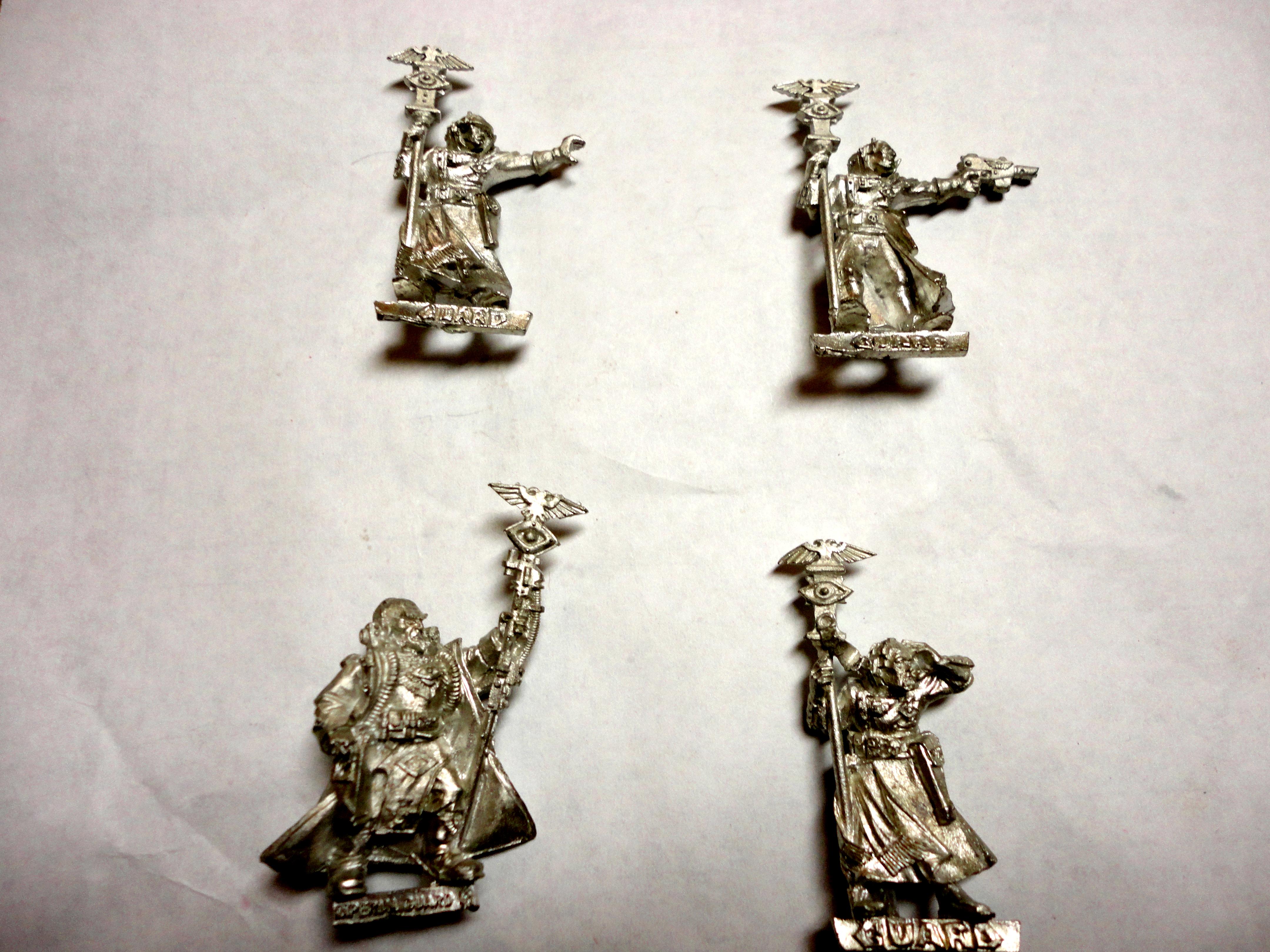 IG Psykers