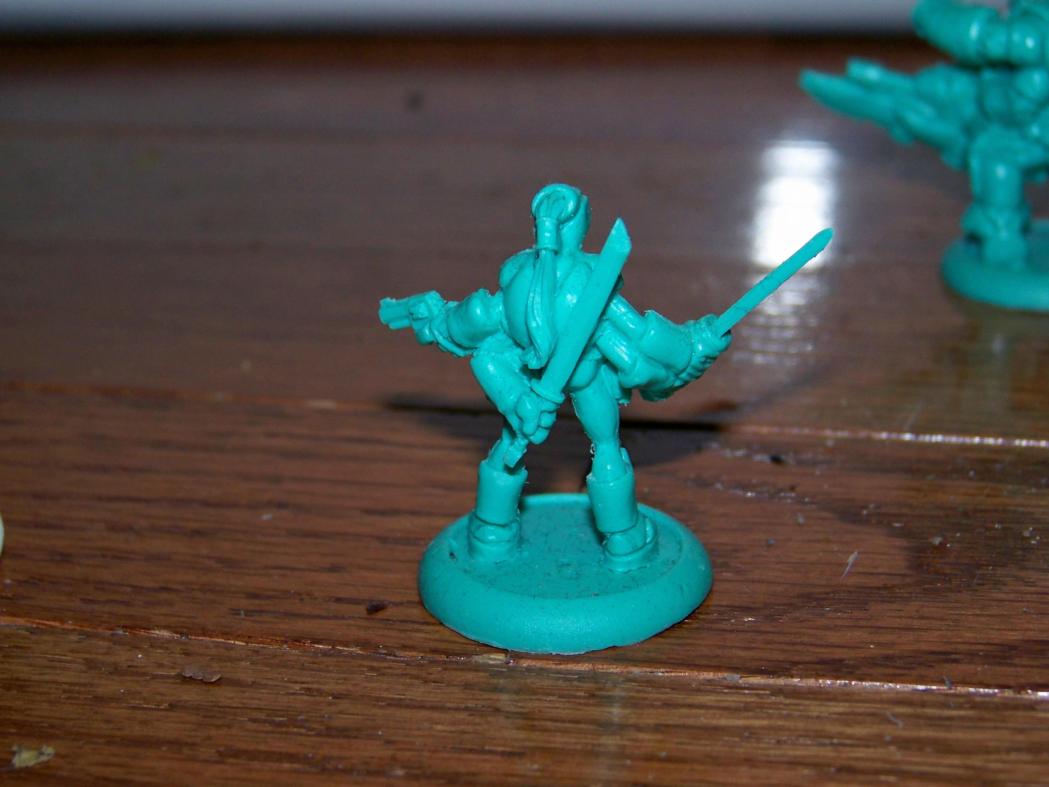 Unpainted, Zynvaded!