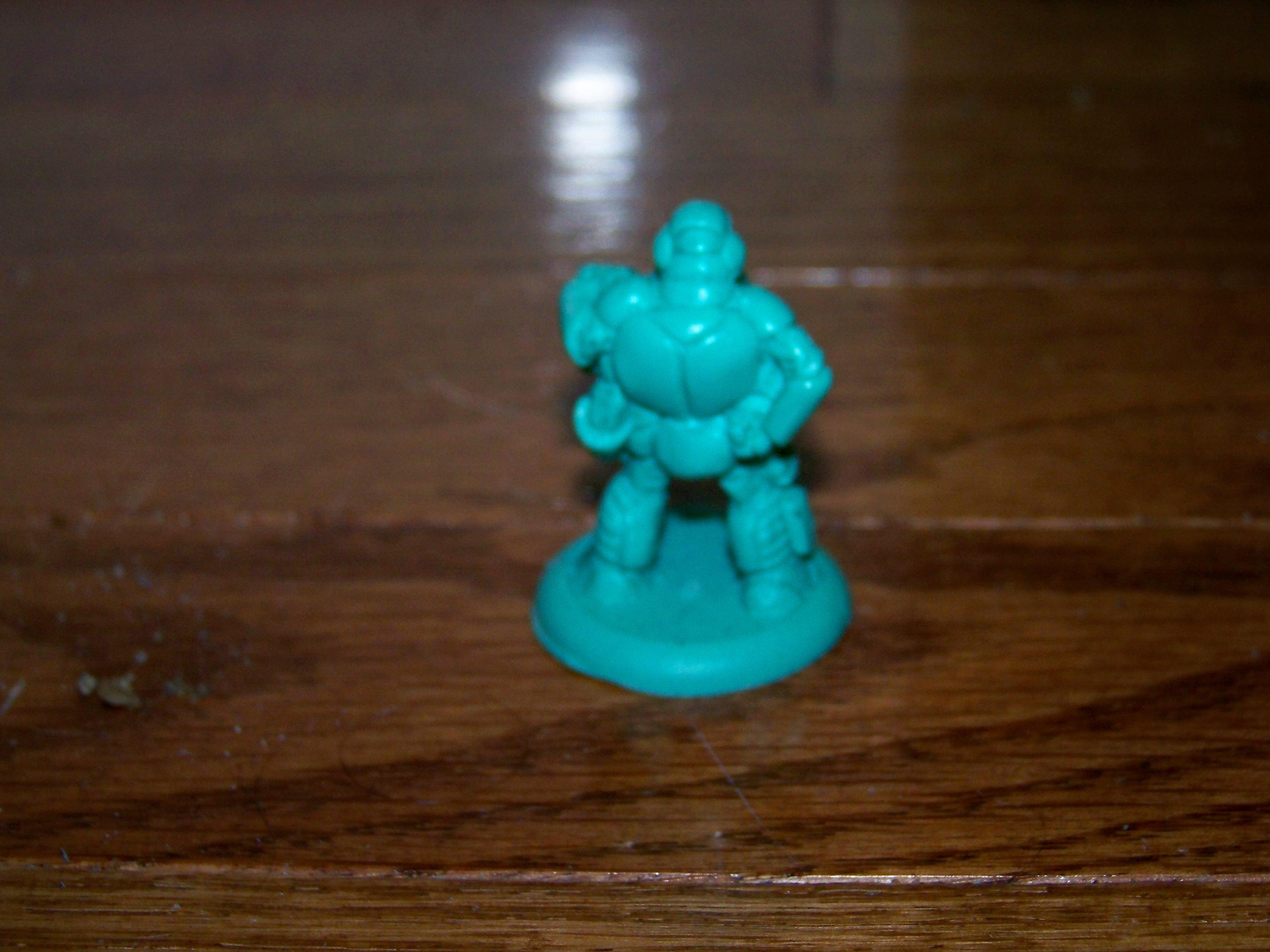 Unpainted, Zynvaded!