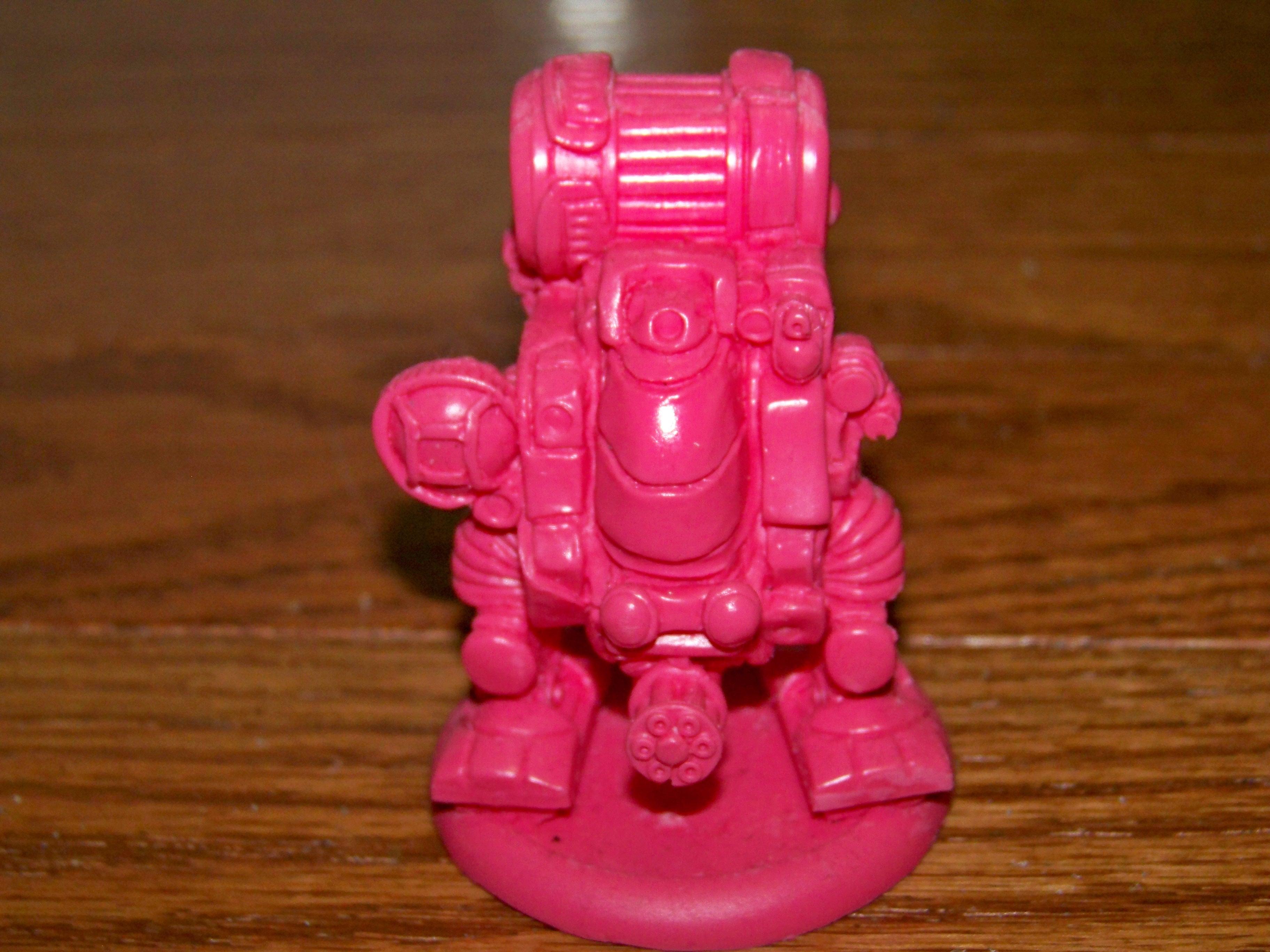 Unpainted, Zynvaded!