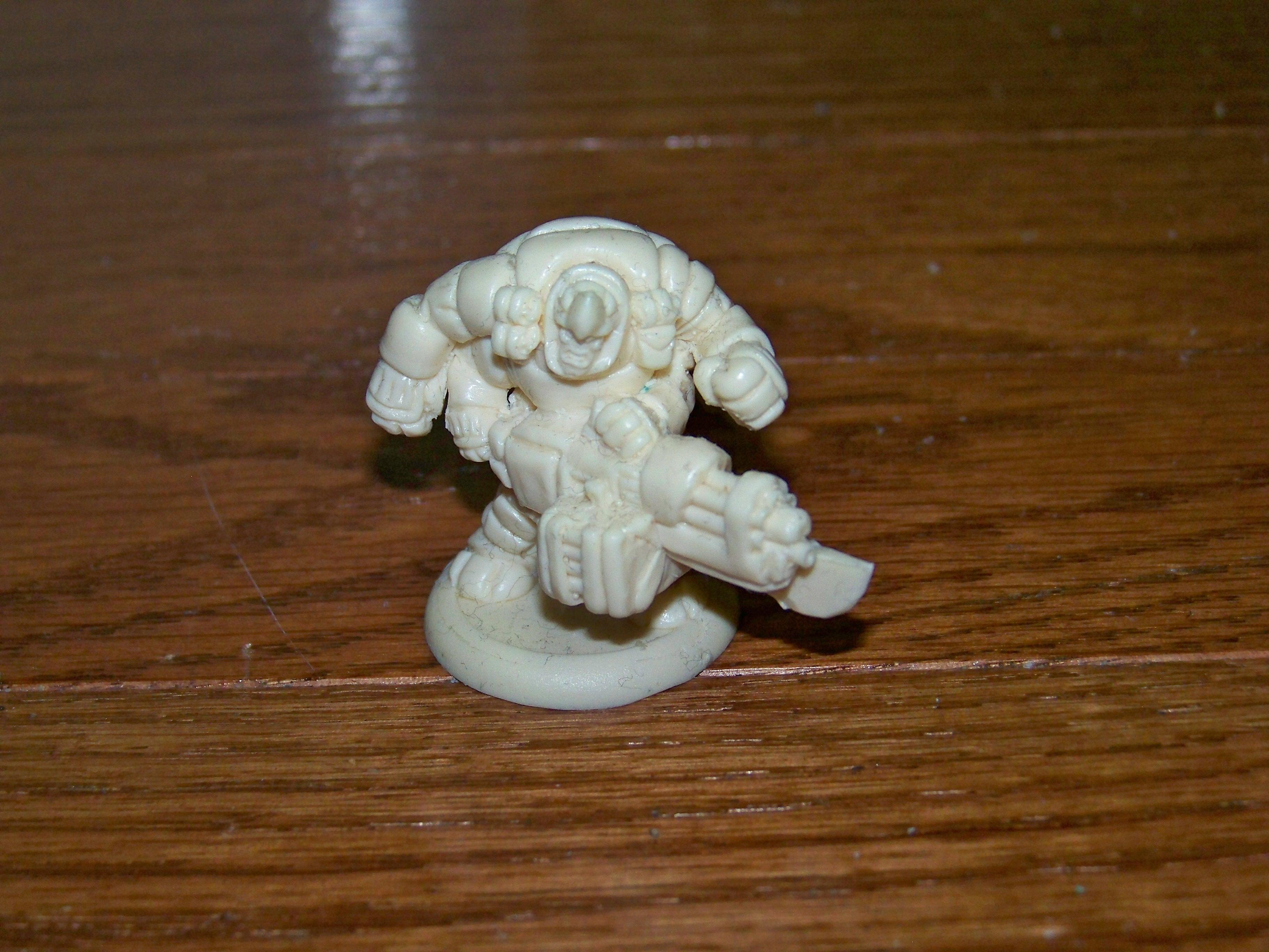Unpainted, Zynvaded!
