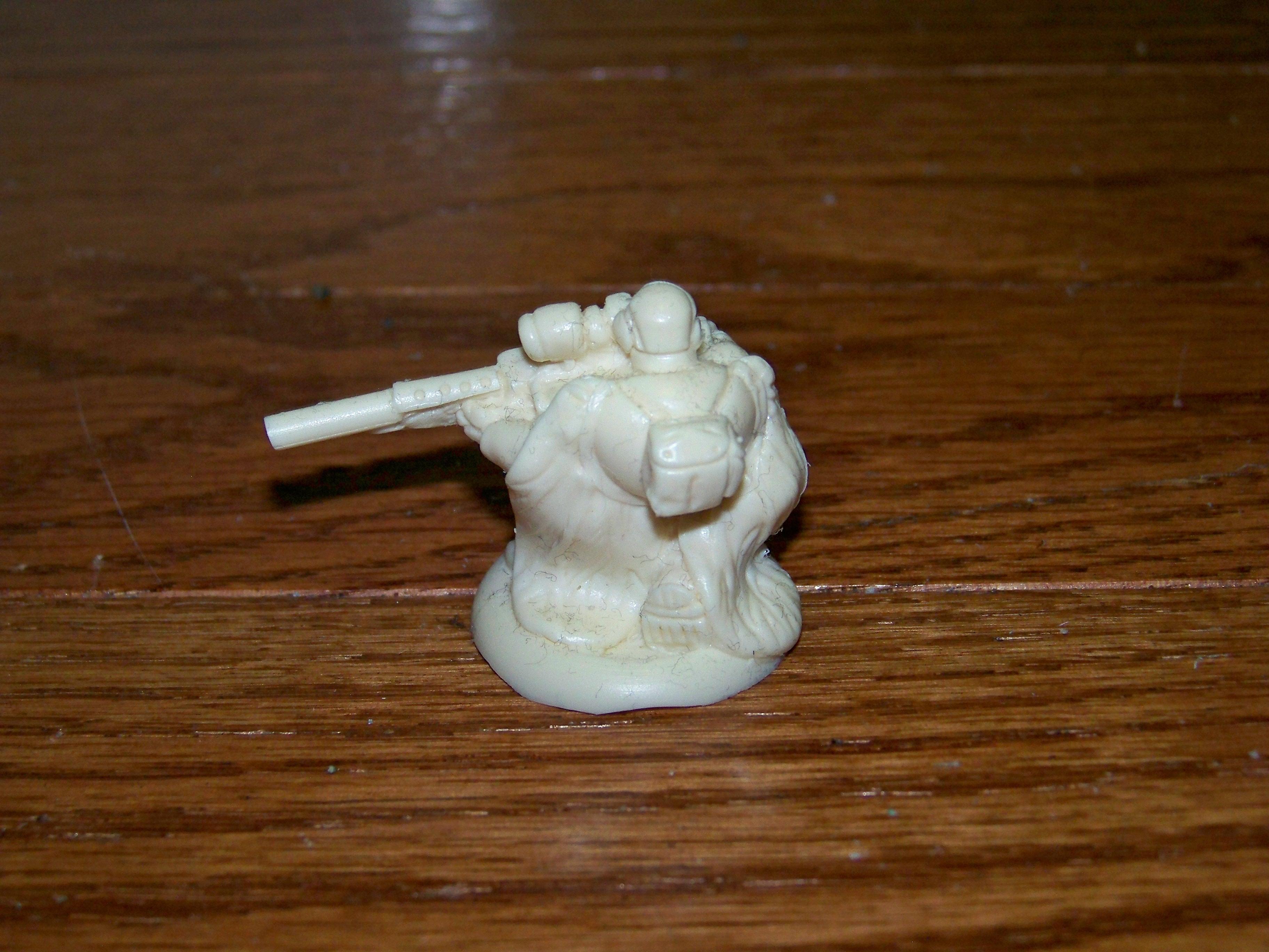 Unpainted, Zynvaded!