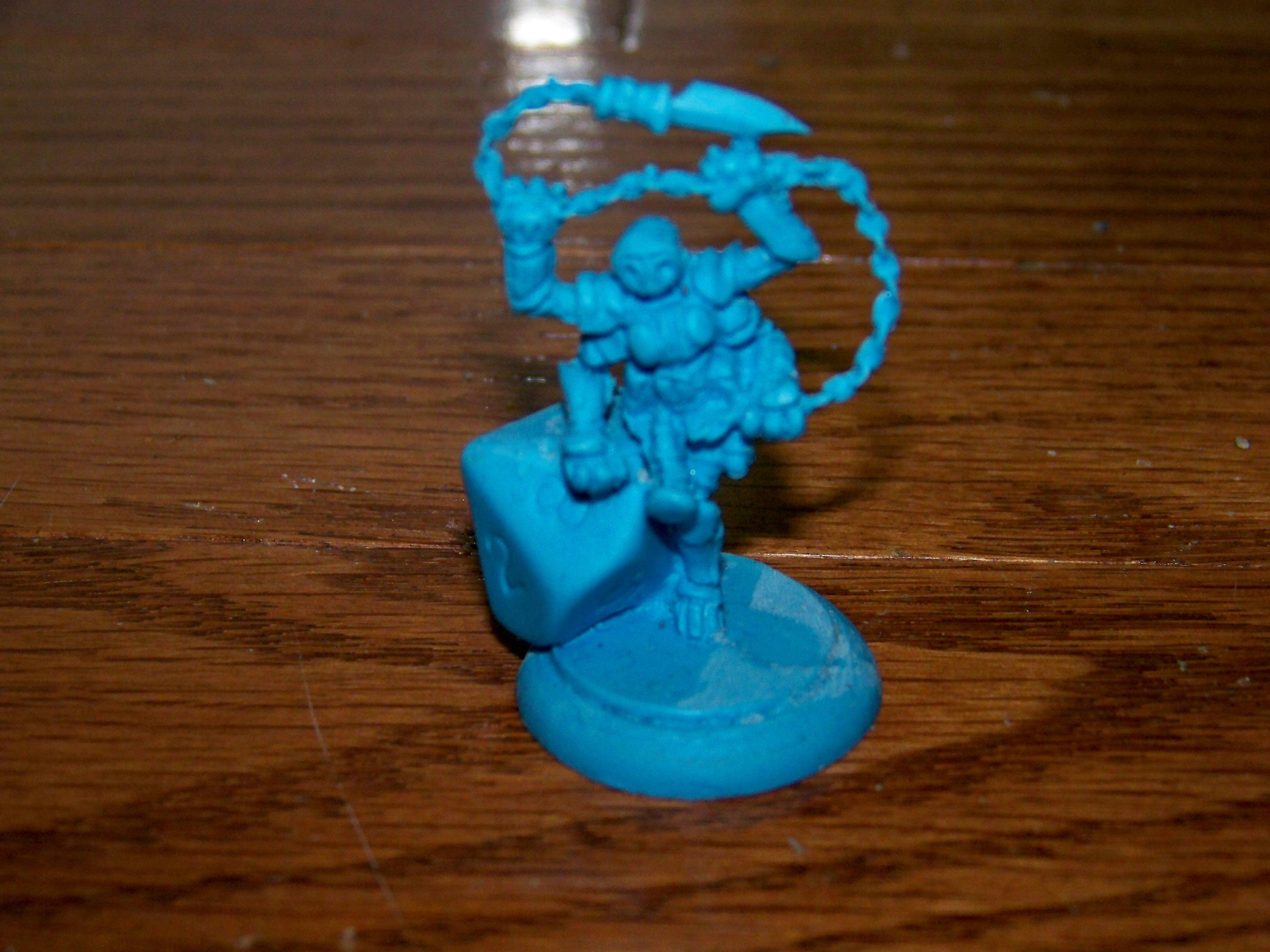 Unpainted, Zynvaded!
