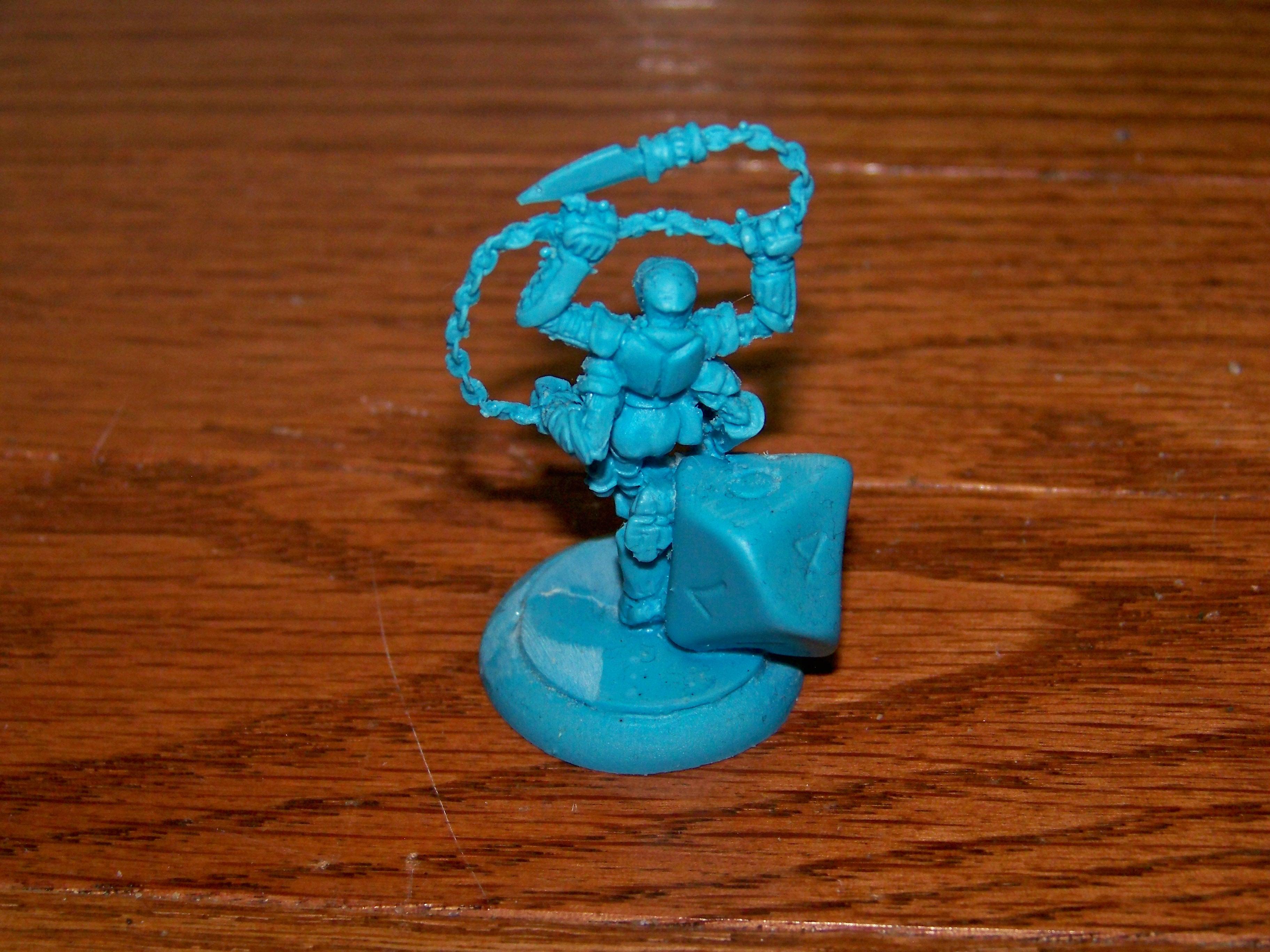 Unpainted, Zynvaded!