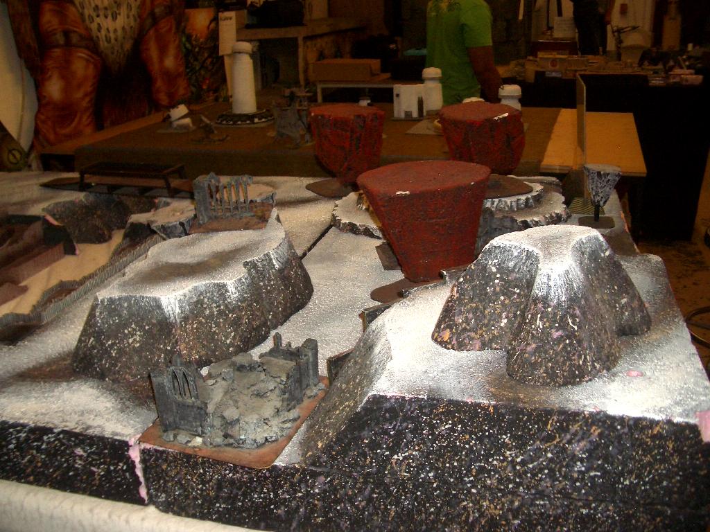 Terrain