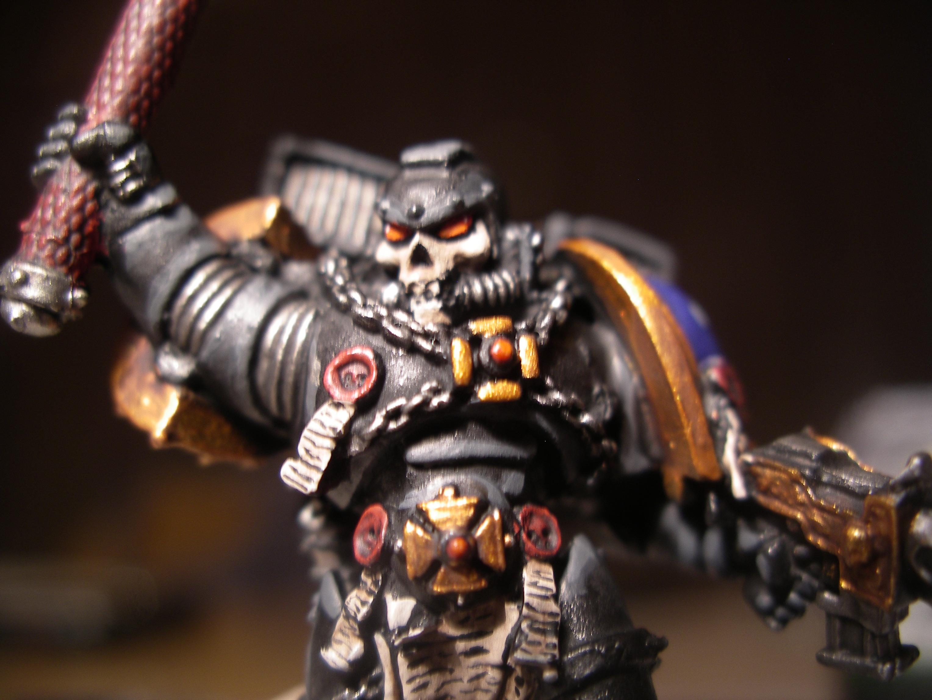 close up - body