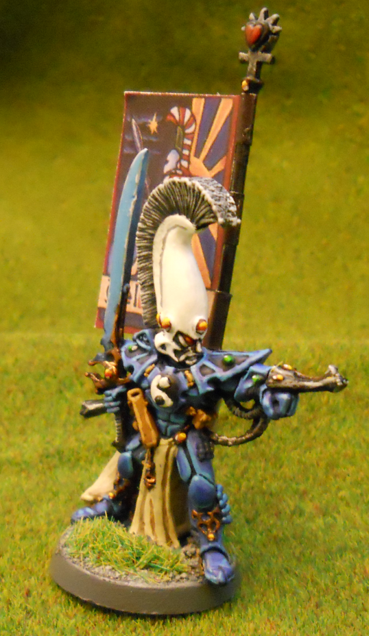 Asurmen, Eldar, Phoenix Lord