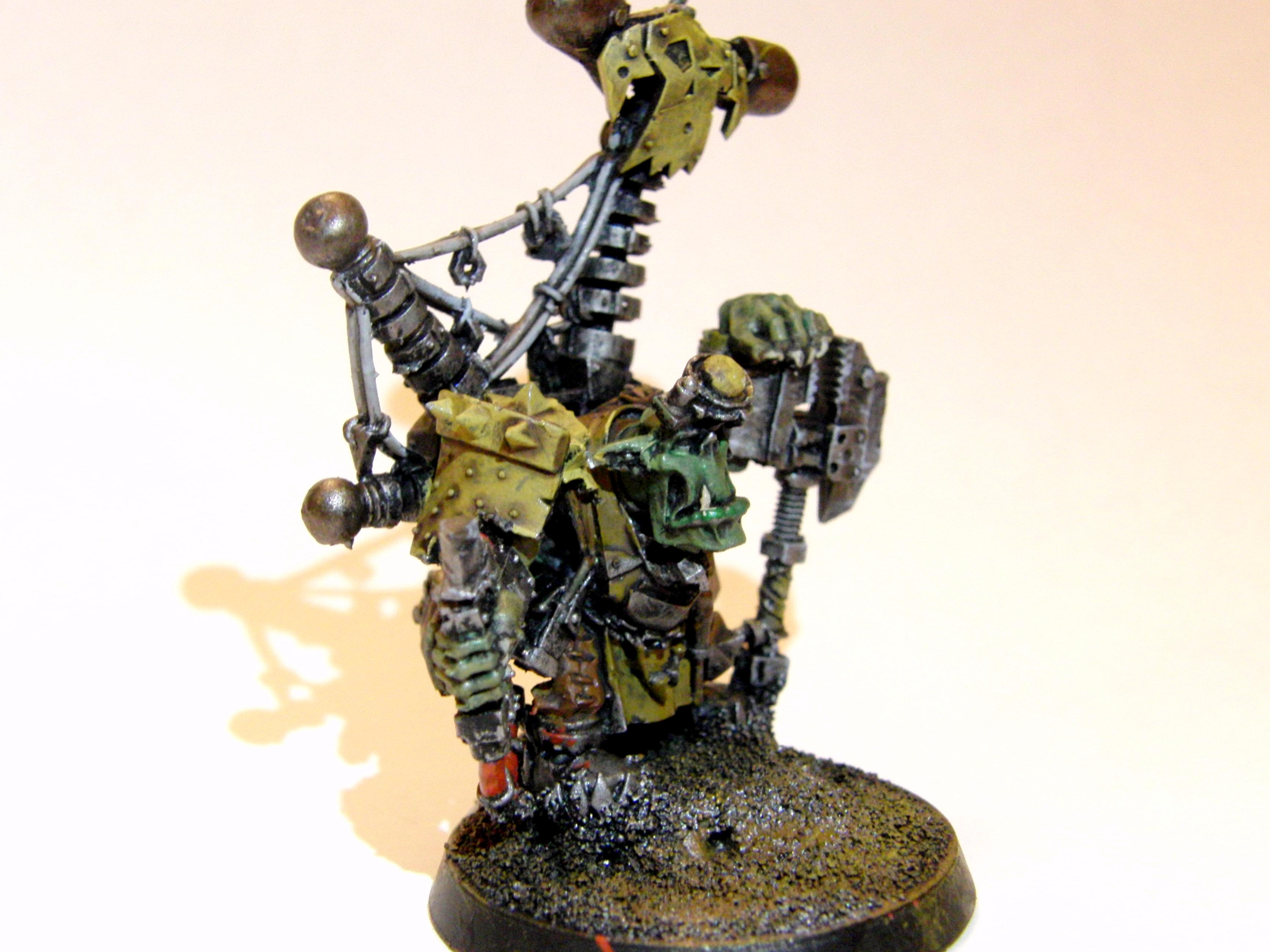 Big Mek With KFF