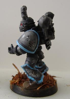 Skyrar's Dark Wolves