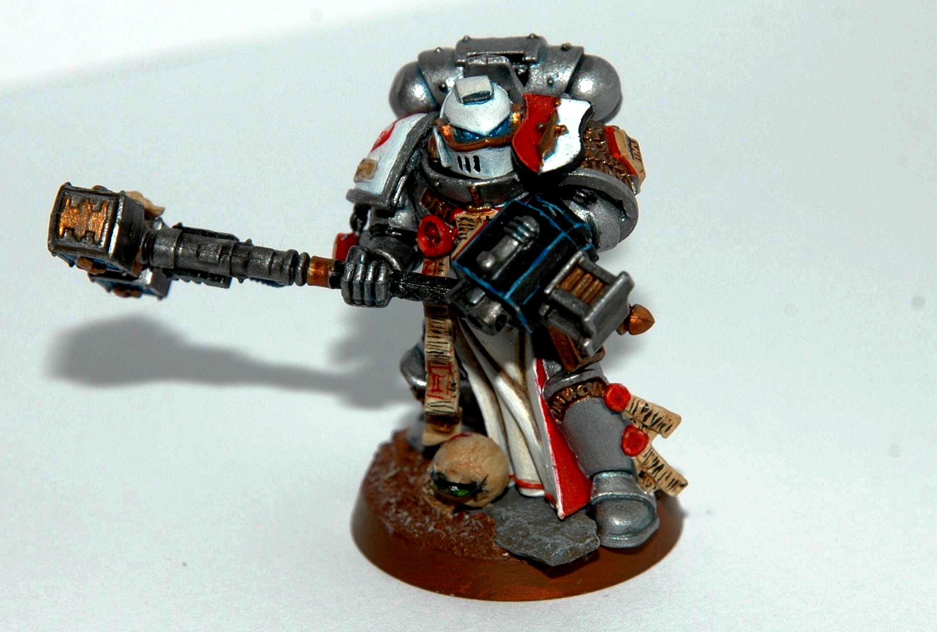 Grey Knights, Purifier Knight of the Flame - Purifier Knight of the ...