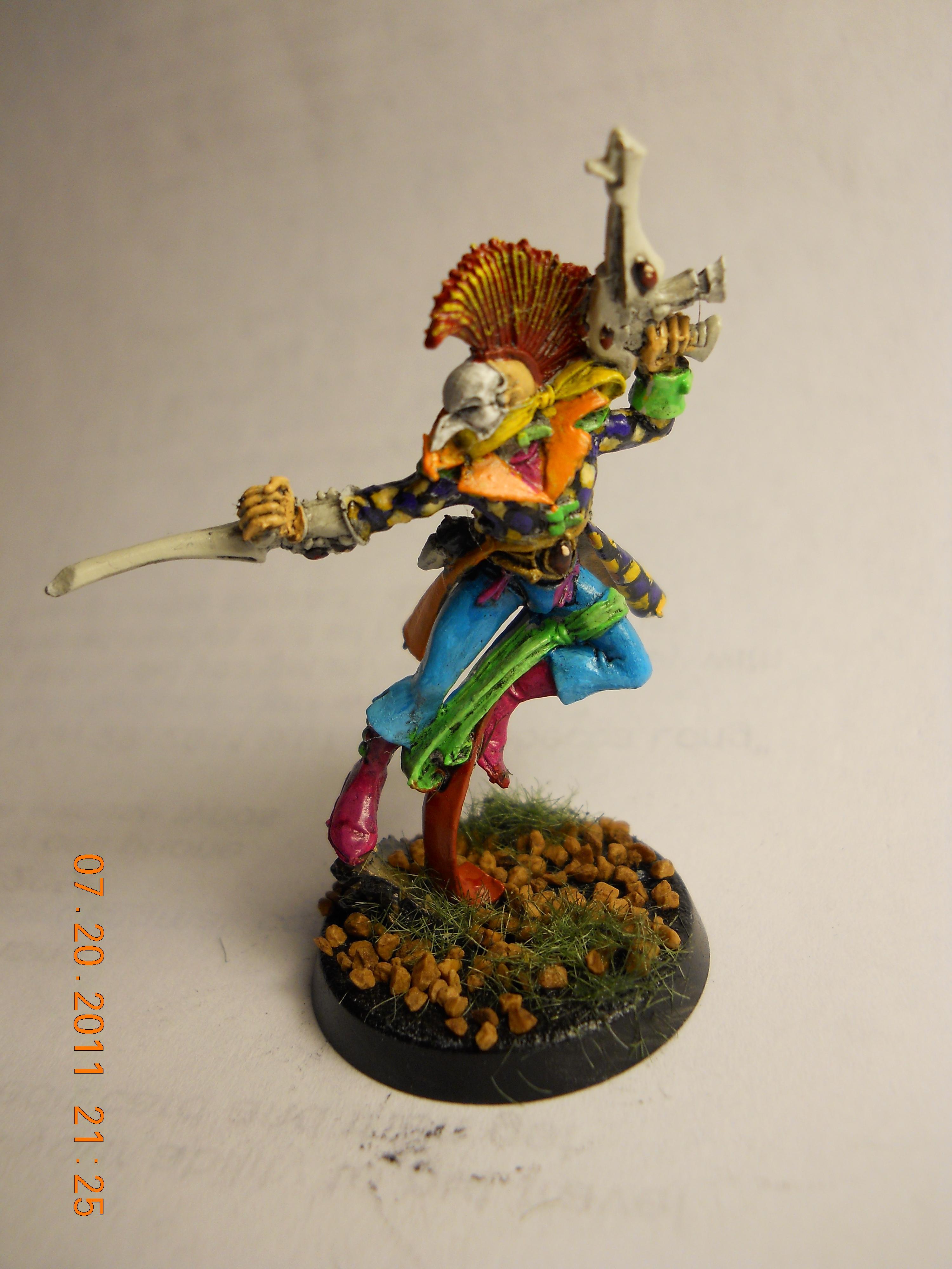 Eldar, Harlequins, Eldar Harlequin