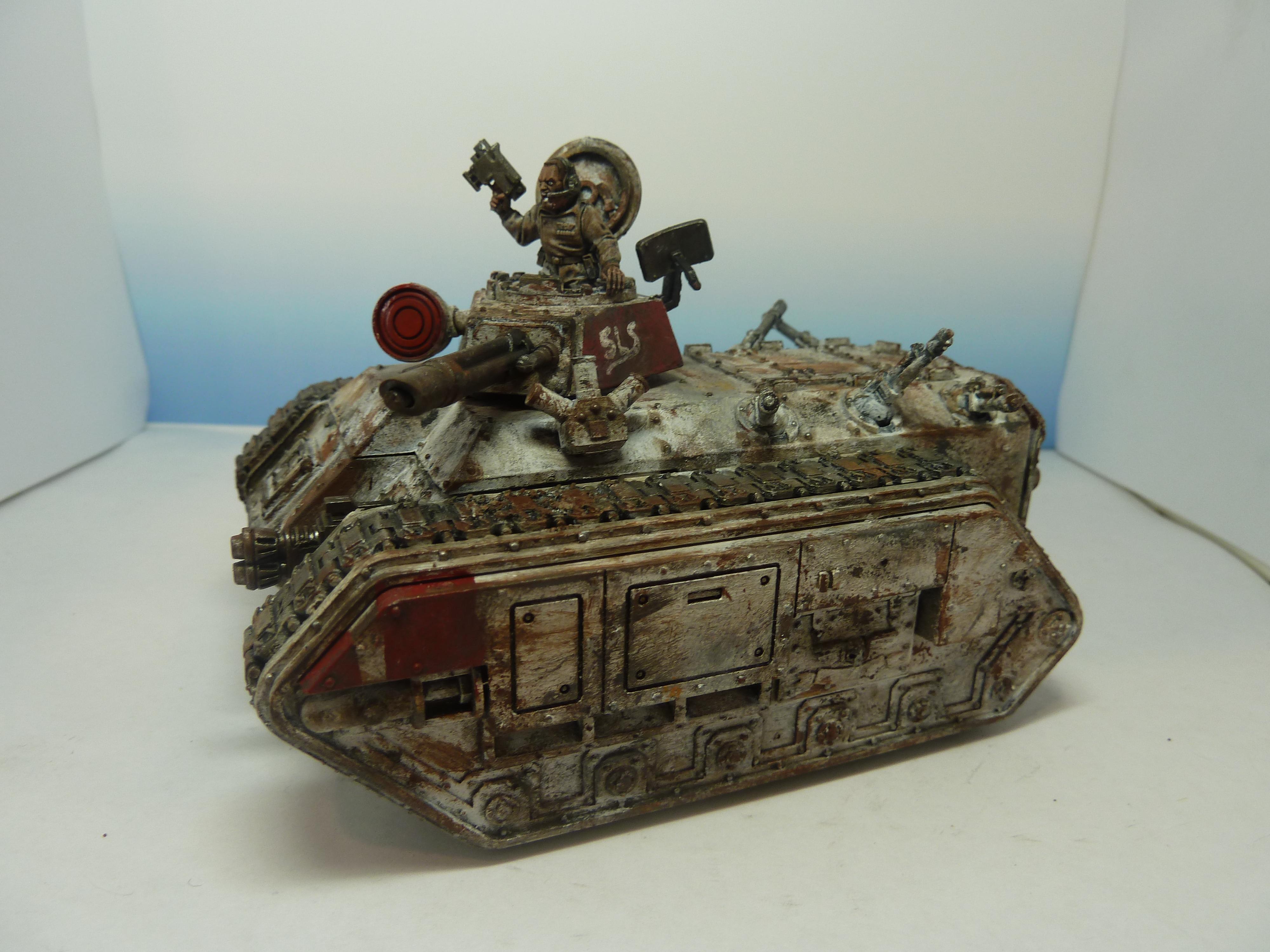 Finished Chimera