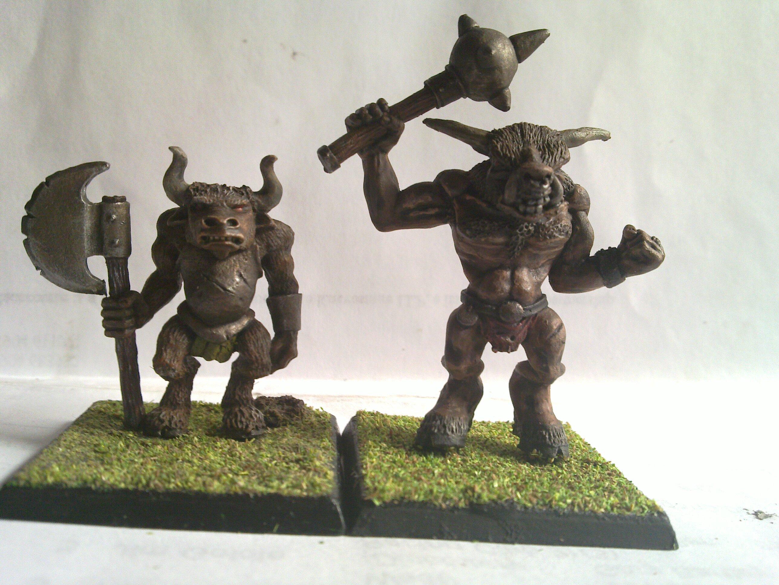 Minotaurs Group shot