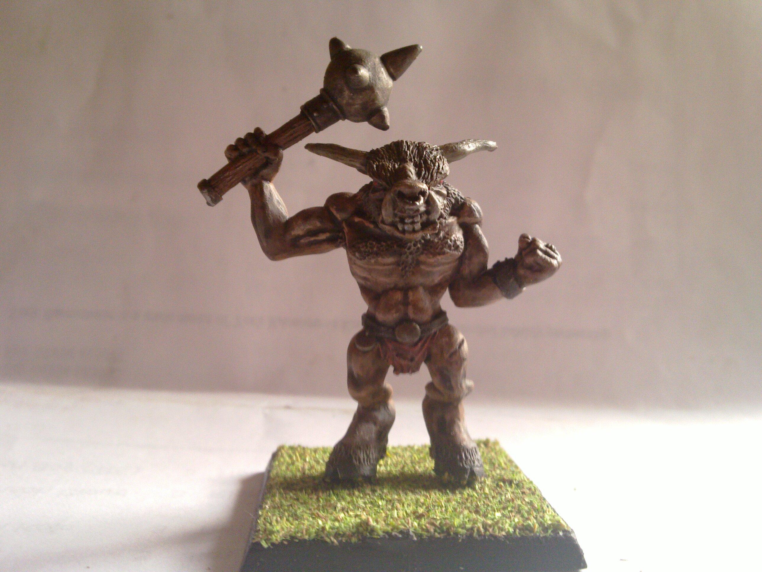 Minotaur Champion