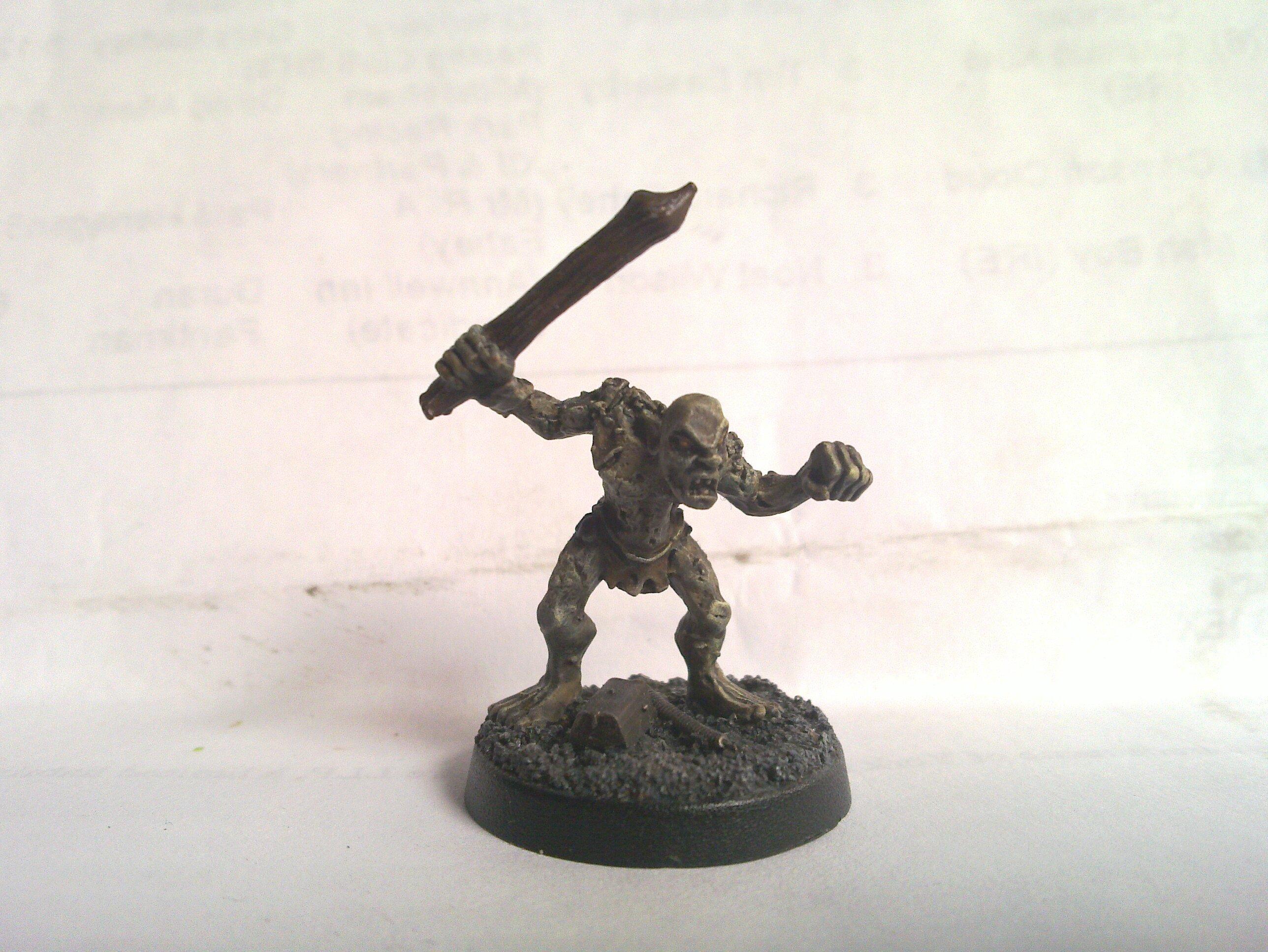 Feral Ghoul (Nurgle Chaos Thug)