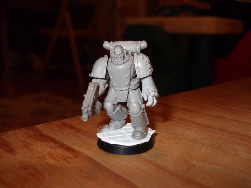 Space Marines, Alpha Legion