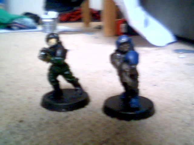 Blurred Photo, imperial guard ideas