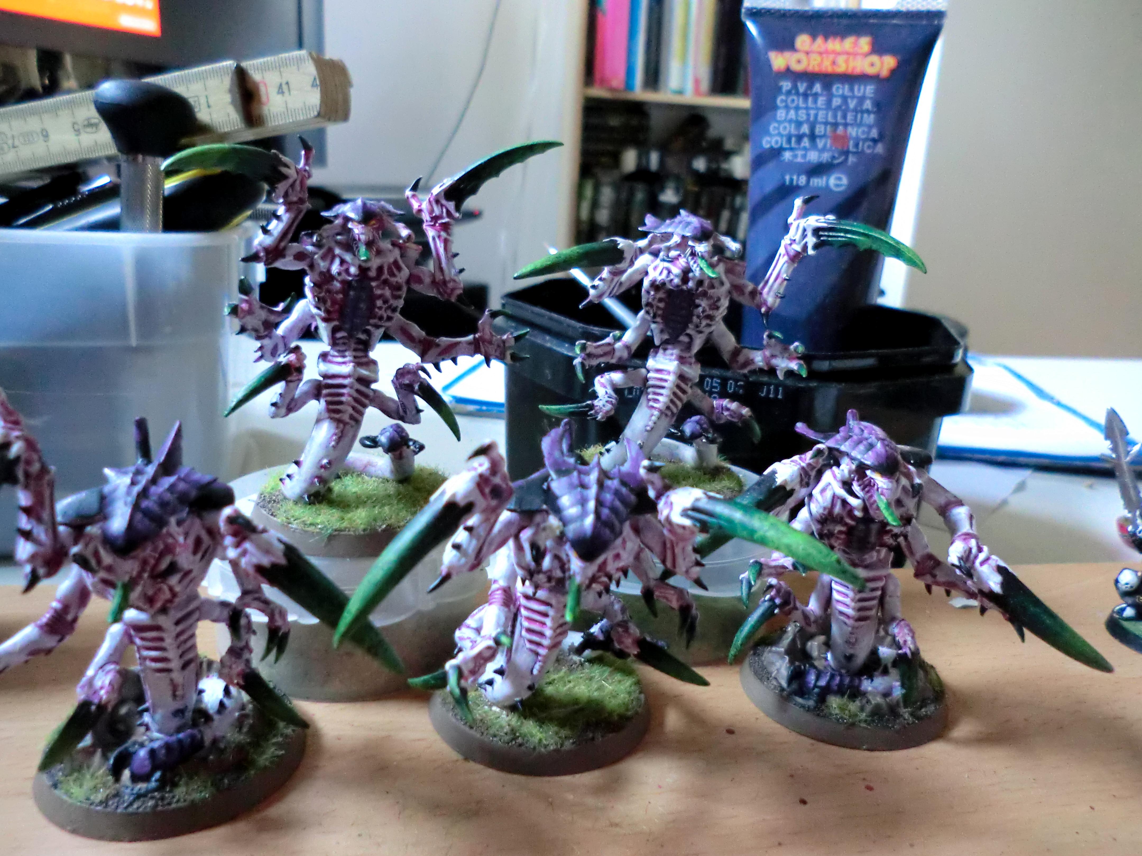 Leviathan, Tyranids, Warhammer 40,000