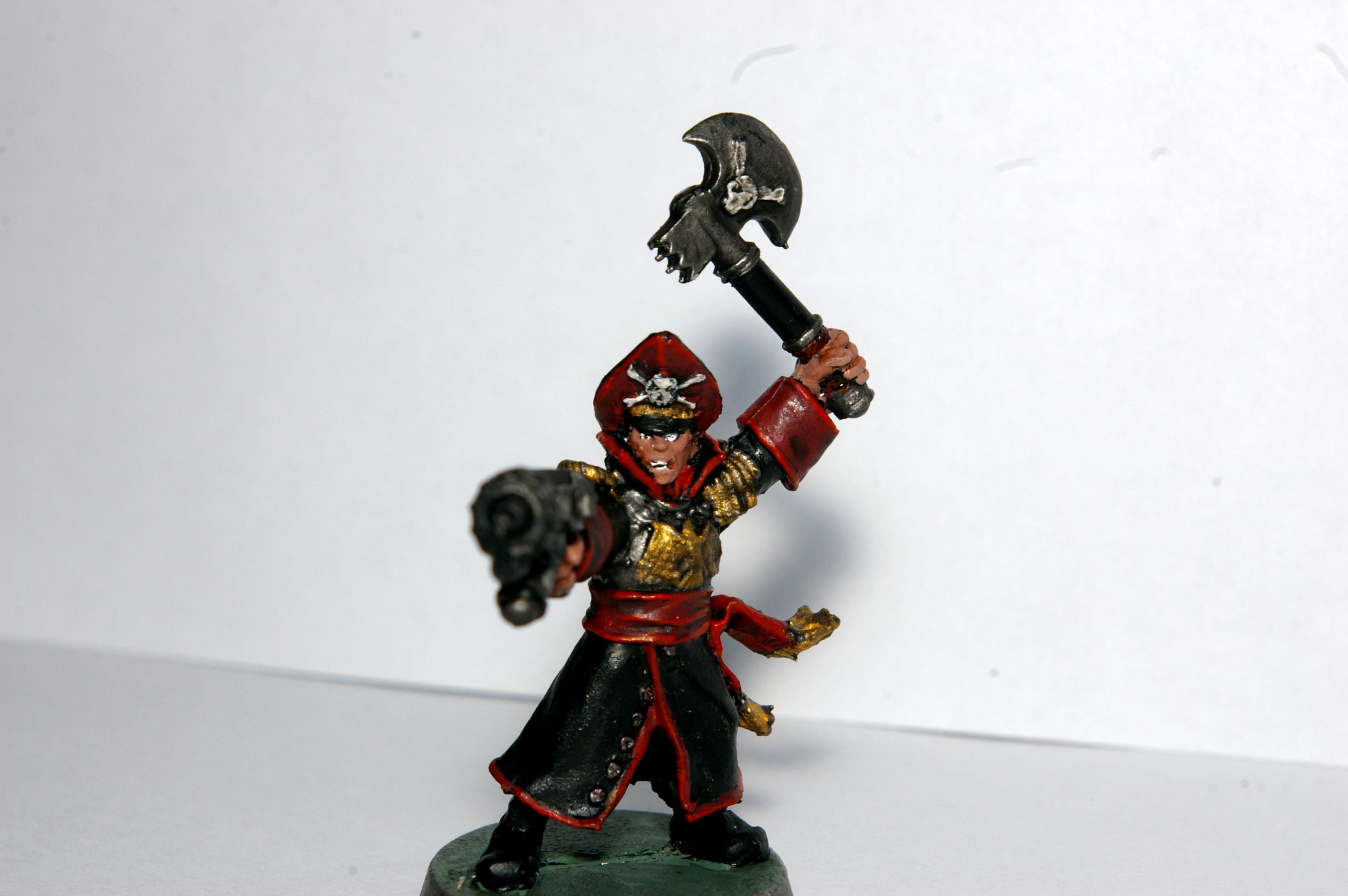 Baal, Command Squad, Commissar, Imperial Guard