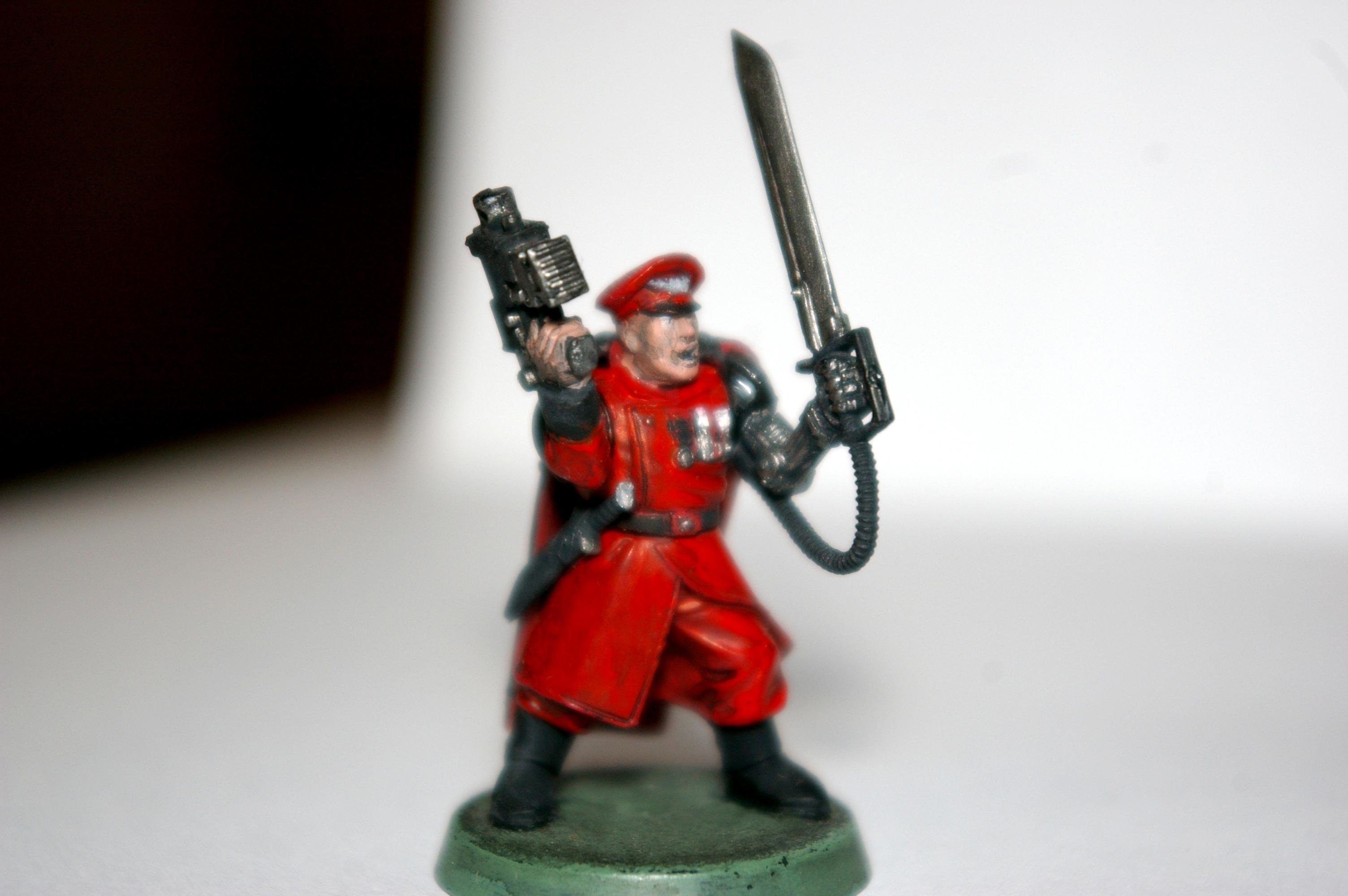 Baal, Command Squad, Imperial Guard