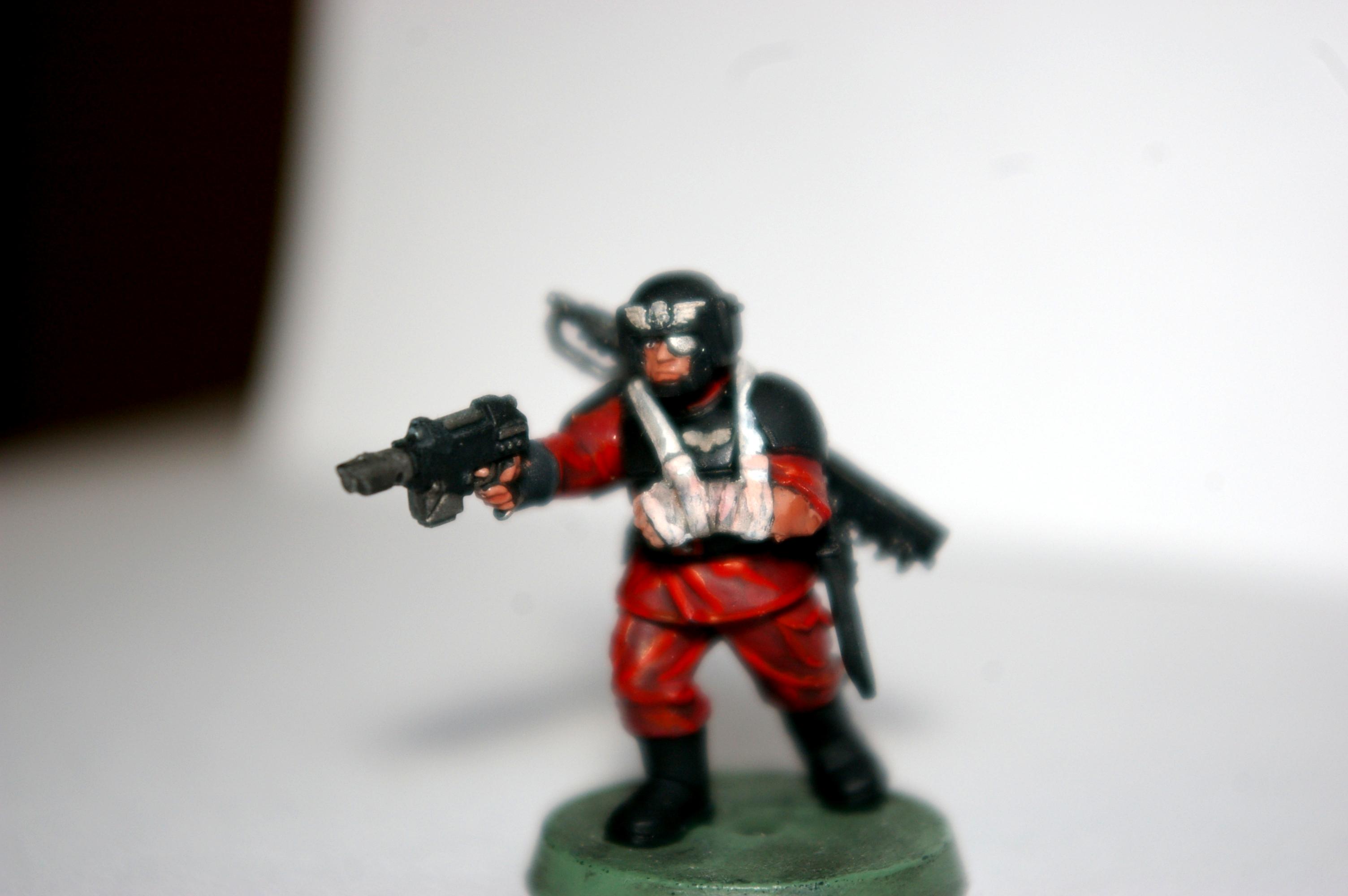 Baal, Command Squad, Conversion, Imperial Guard