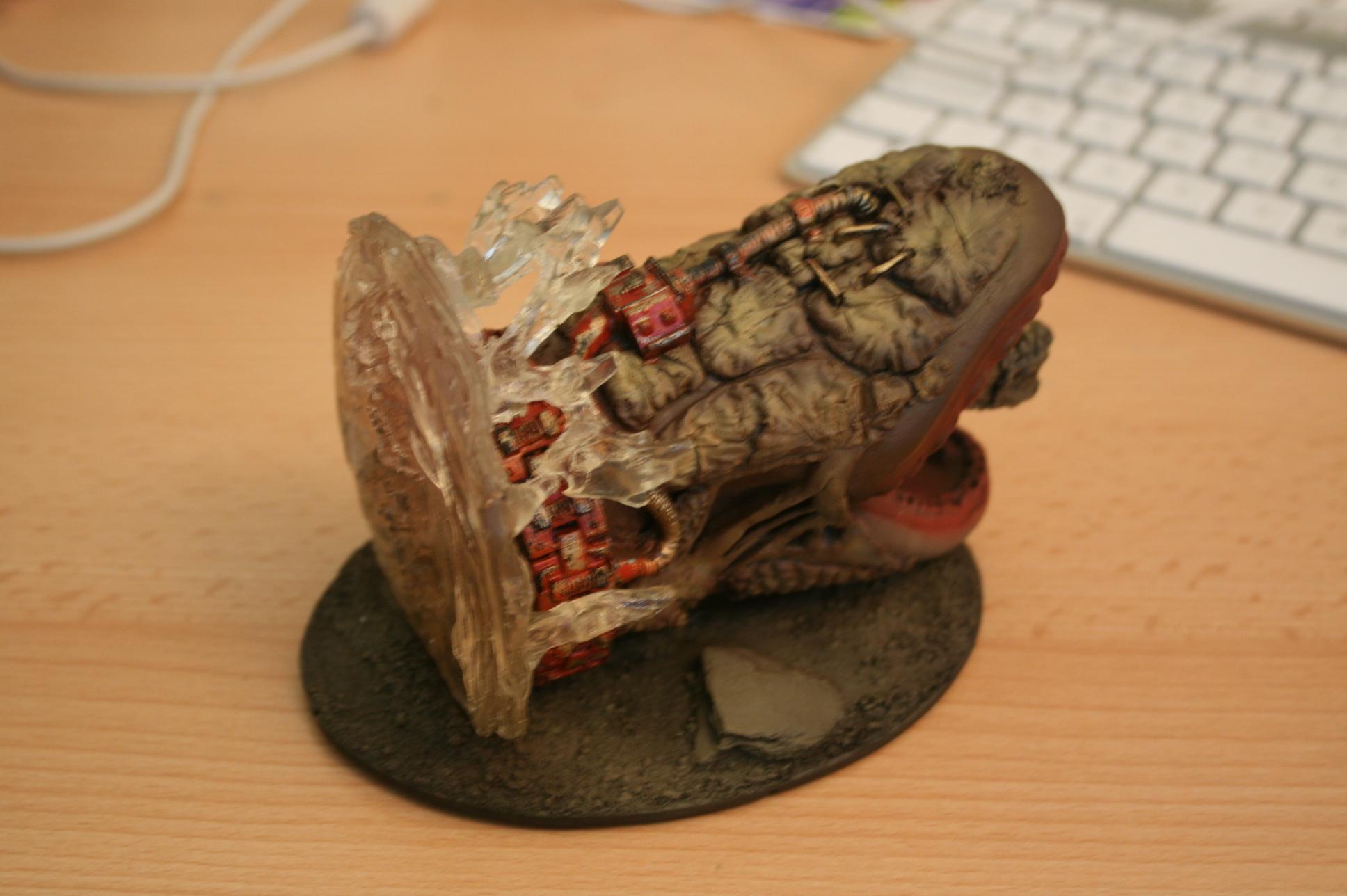 Finished Warp Wyrm4