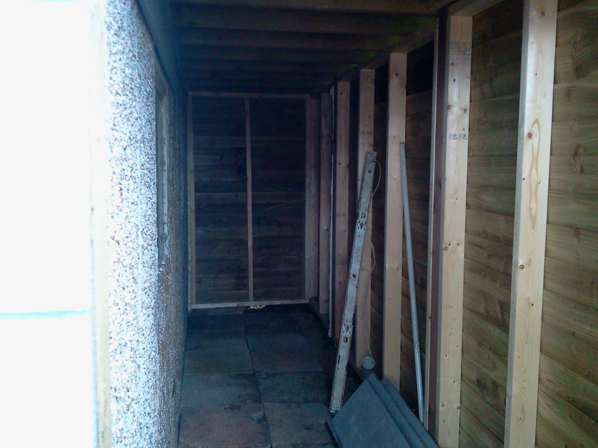 Soon to be the Warmill Resinactionarium