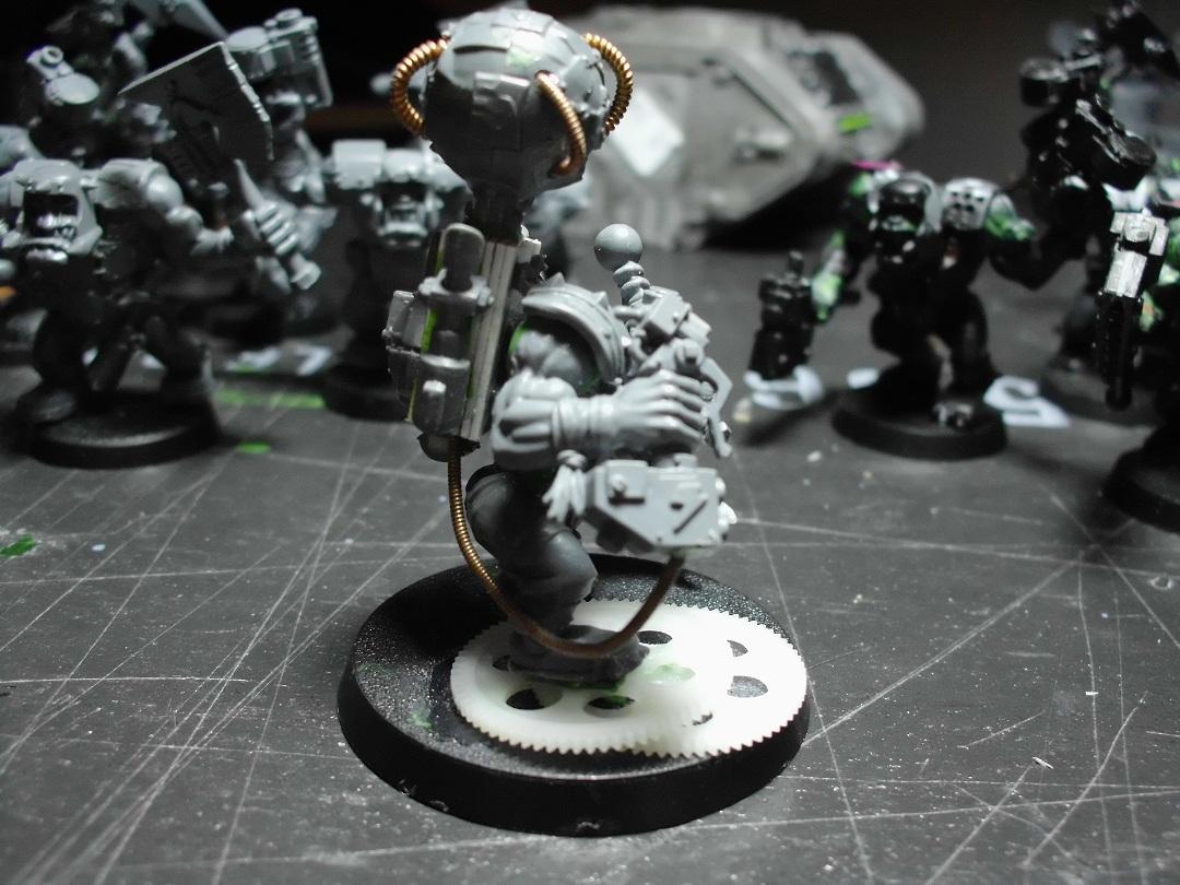 Big Mek, Orks