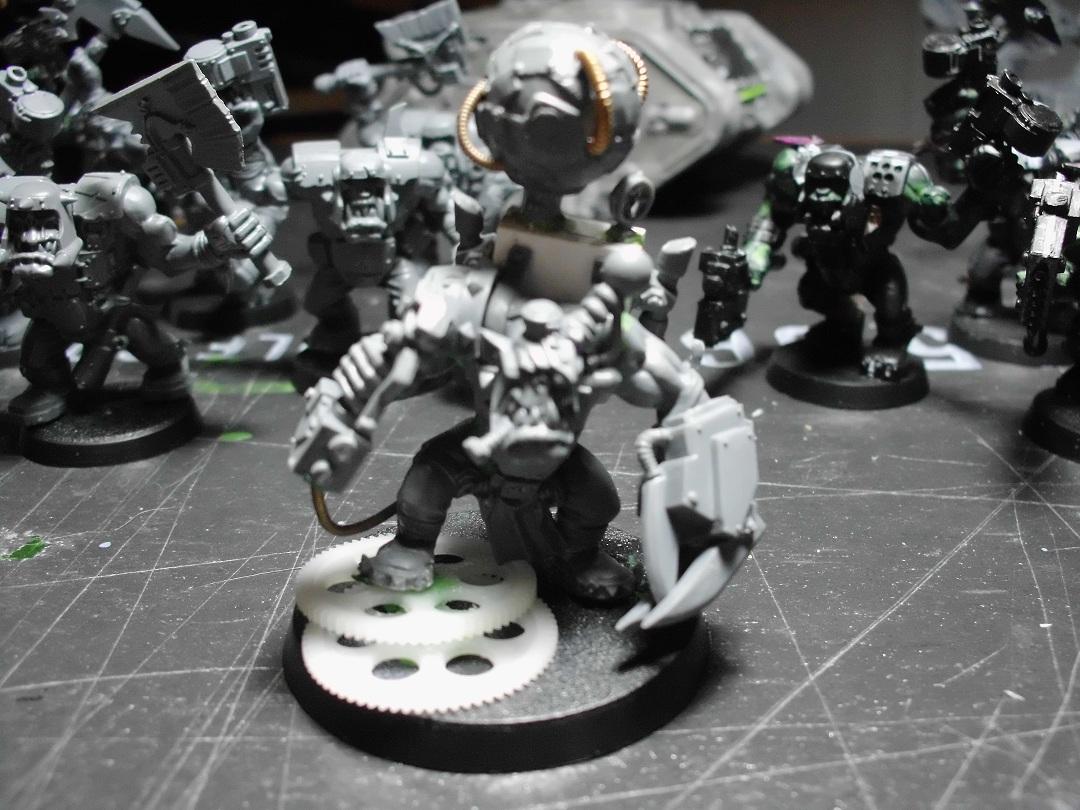 Mekboy, Orks