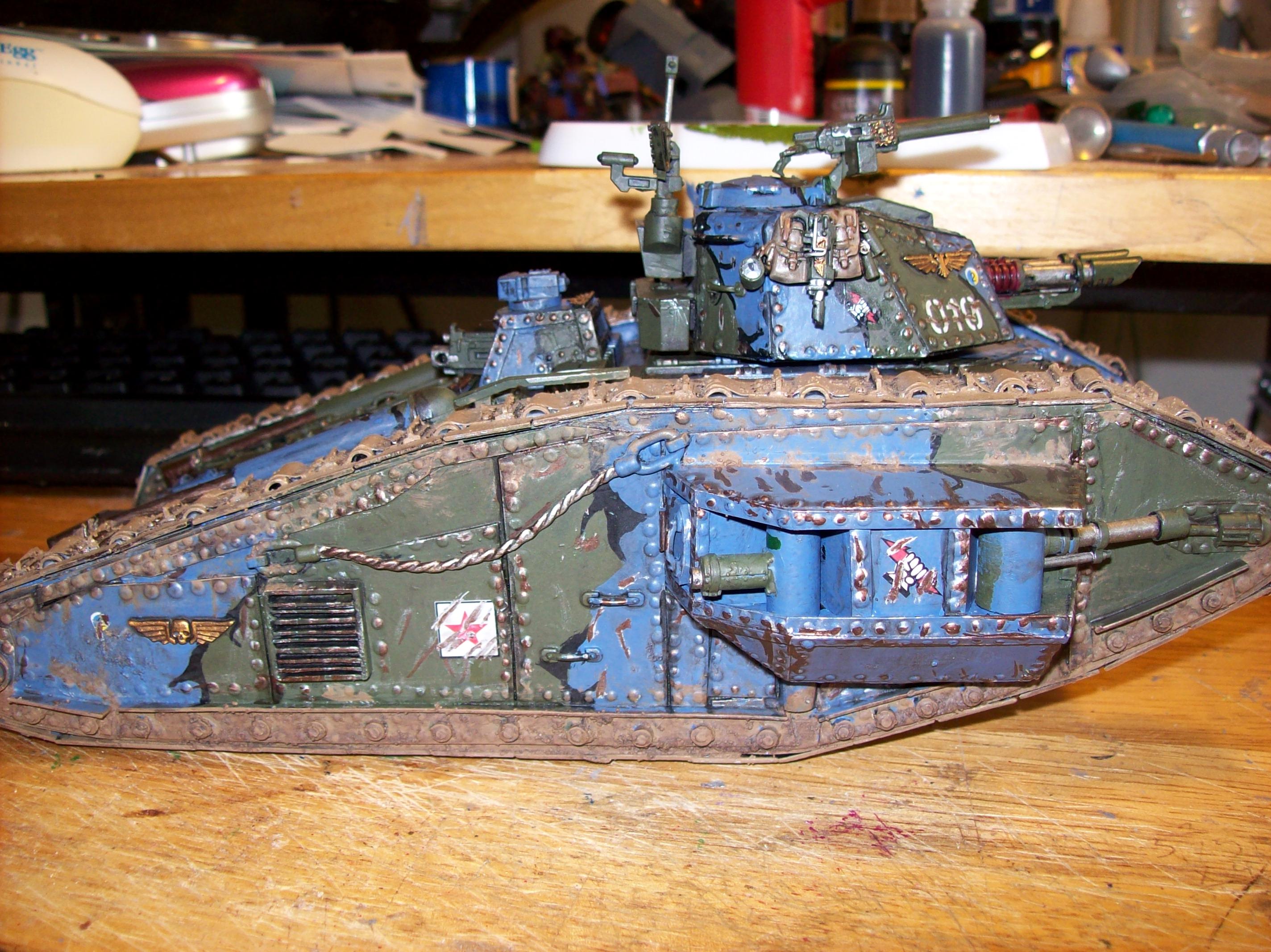Scratch Build