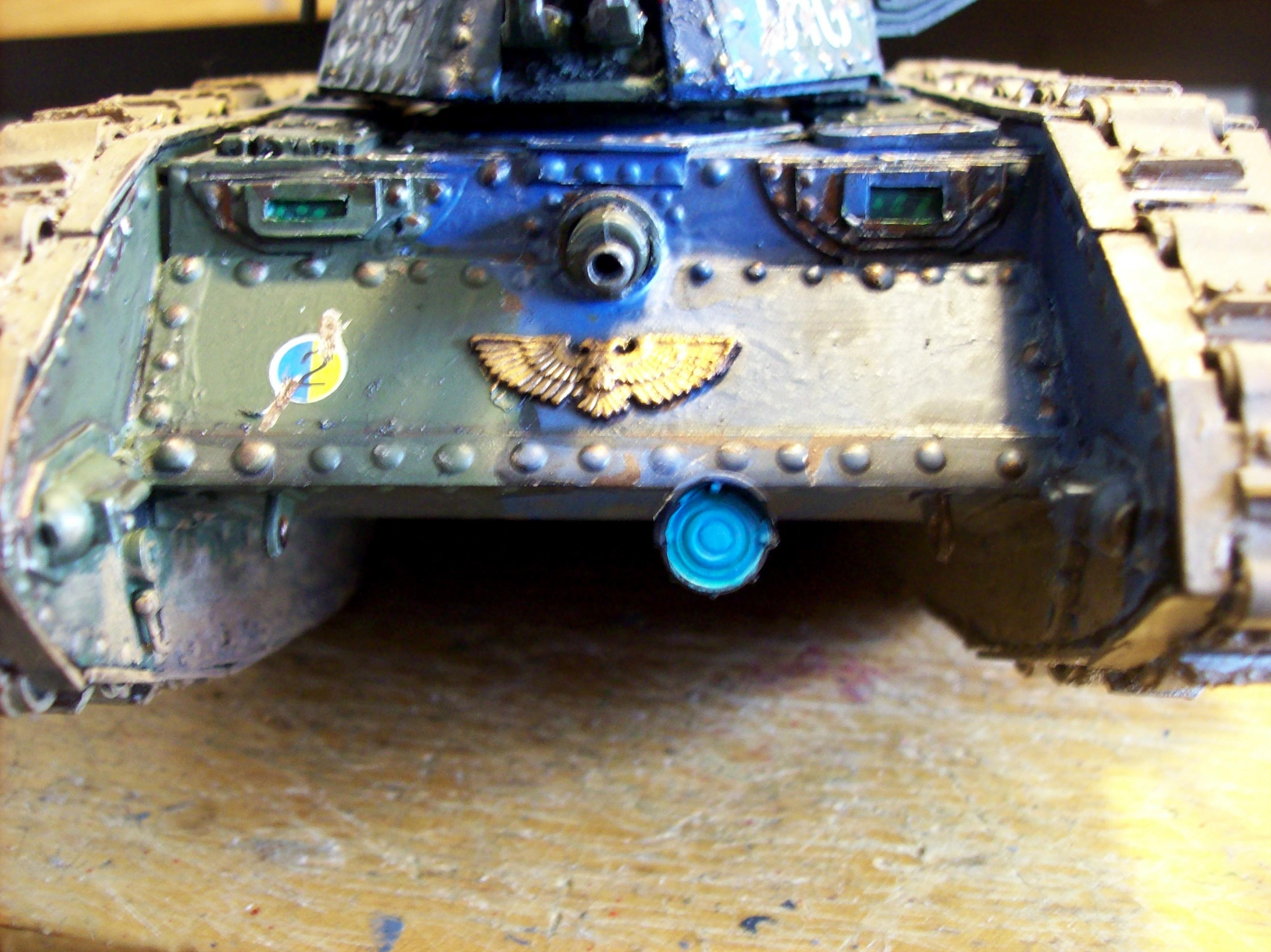 Chimera, Imperial Guard, Tank
