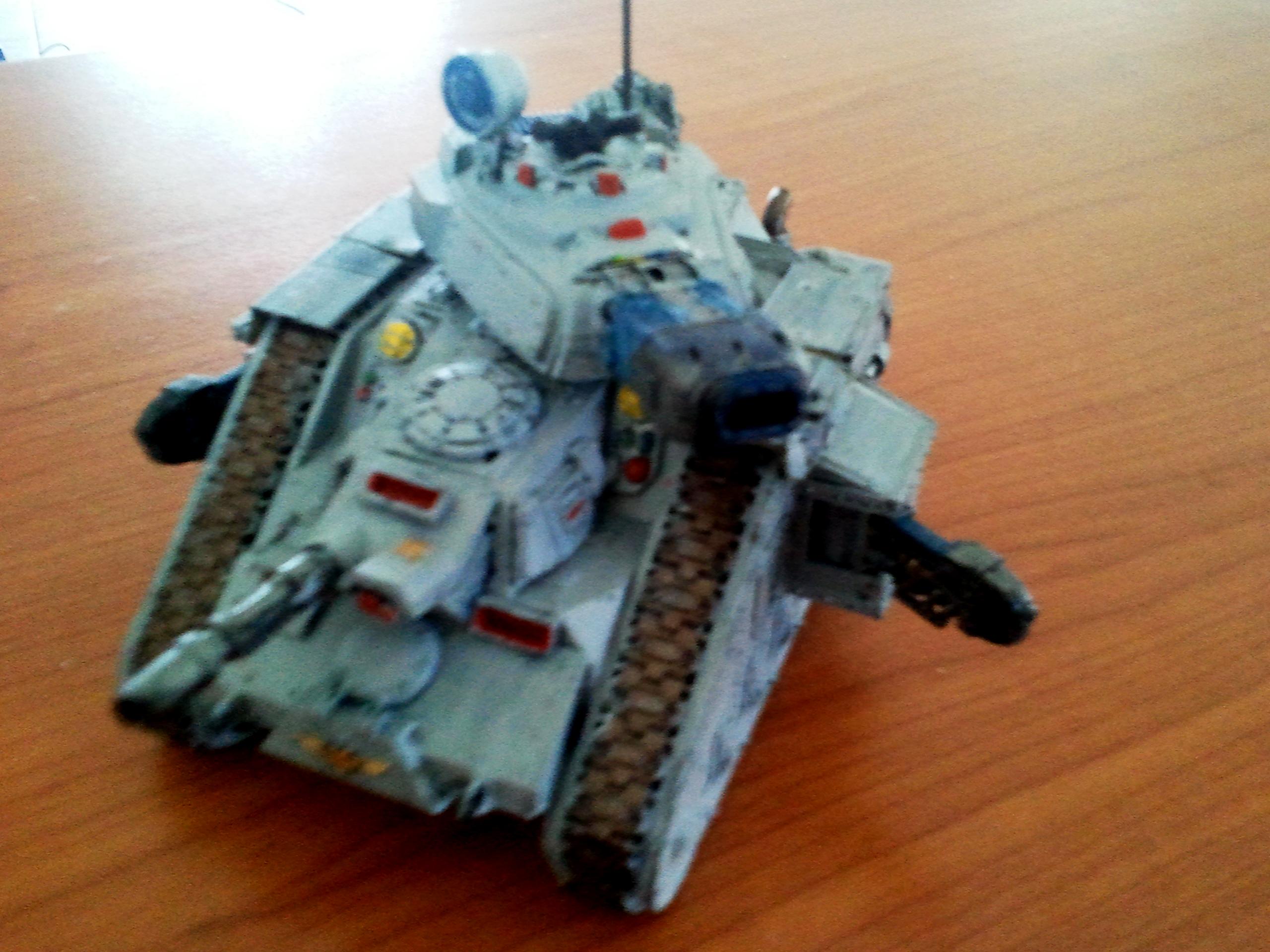 Conversion, Leman Russ, Warhammer 40,000