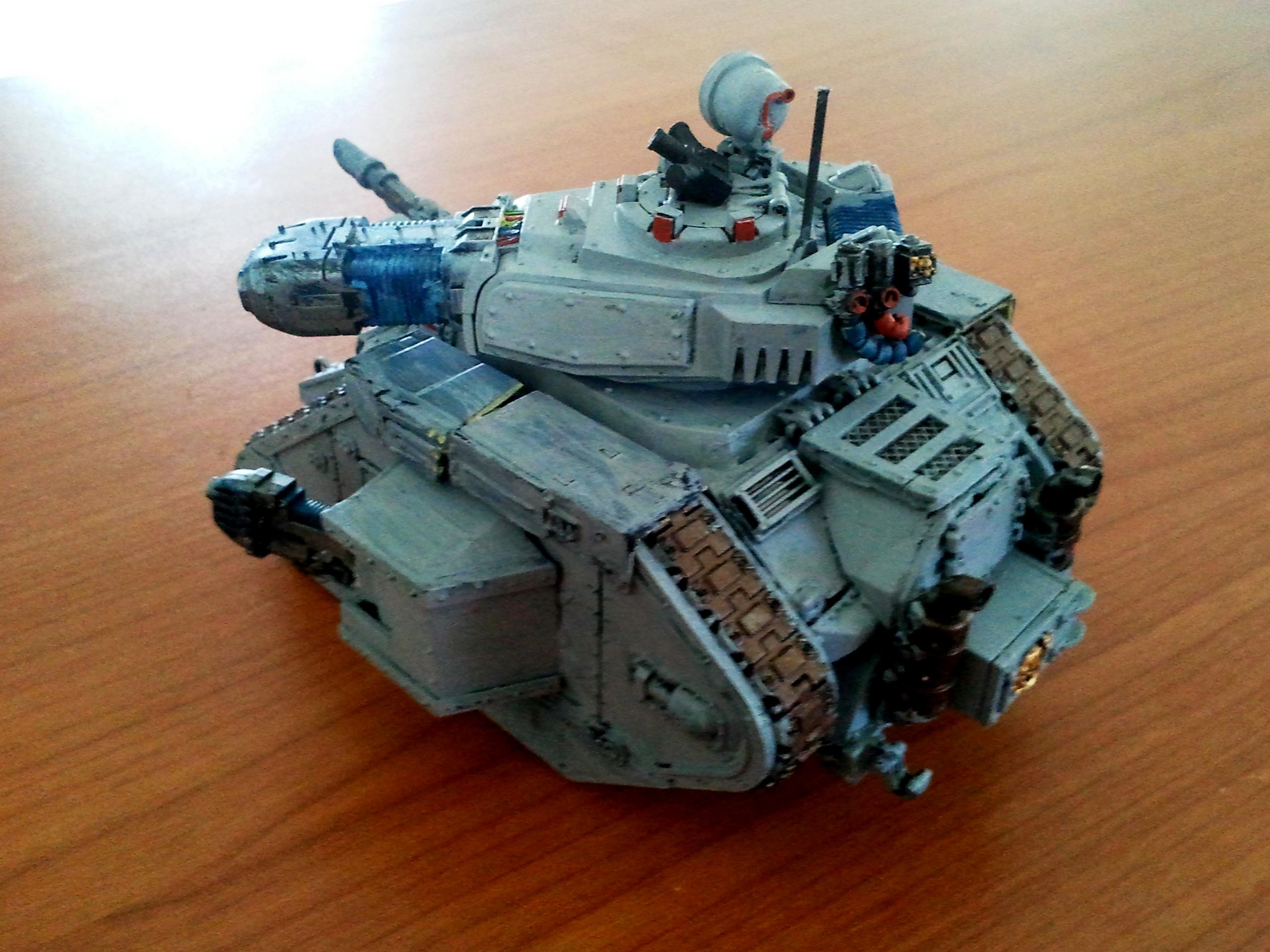 Conversion, Leman Russ, Warhammer 40,000