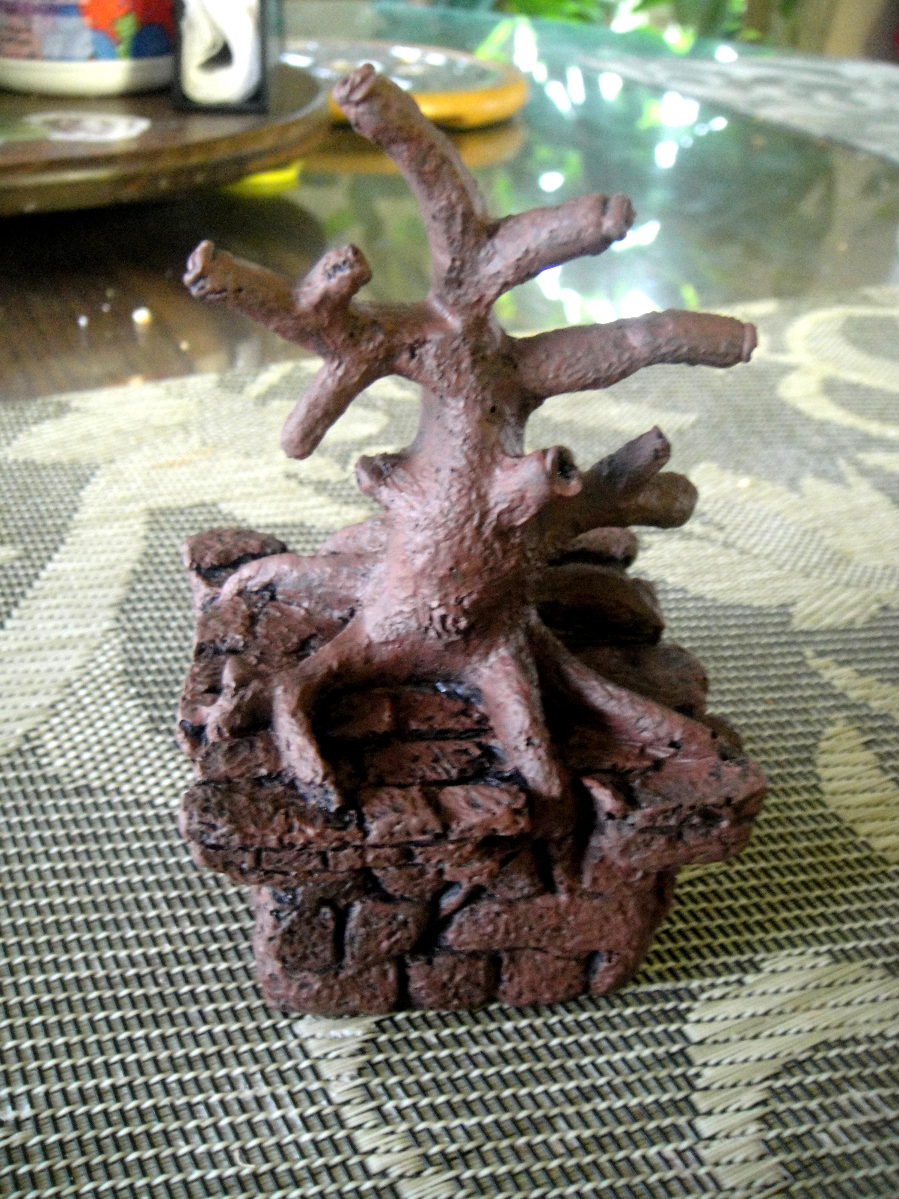 Lustria, Terrain, Work In Progress