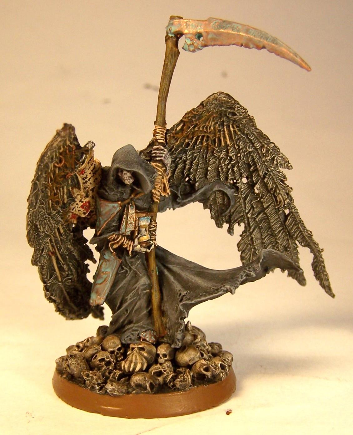 Chaos, Death Angels, Undead, Winged
