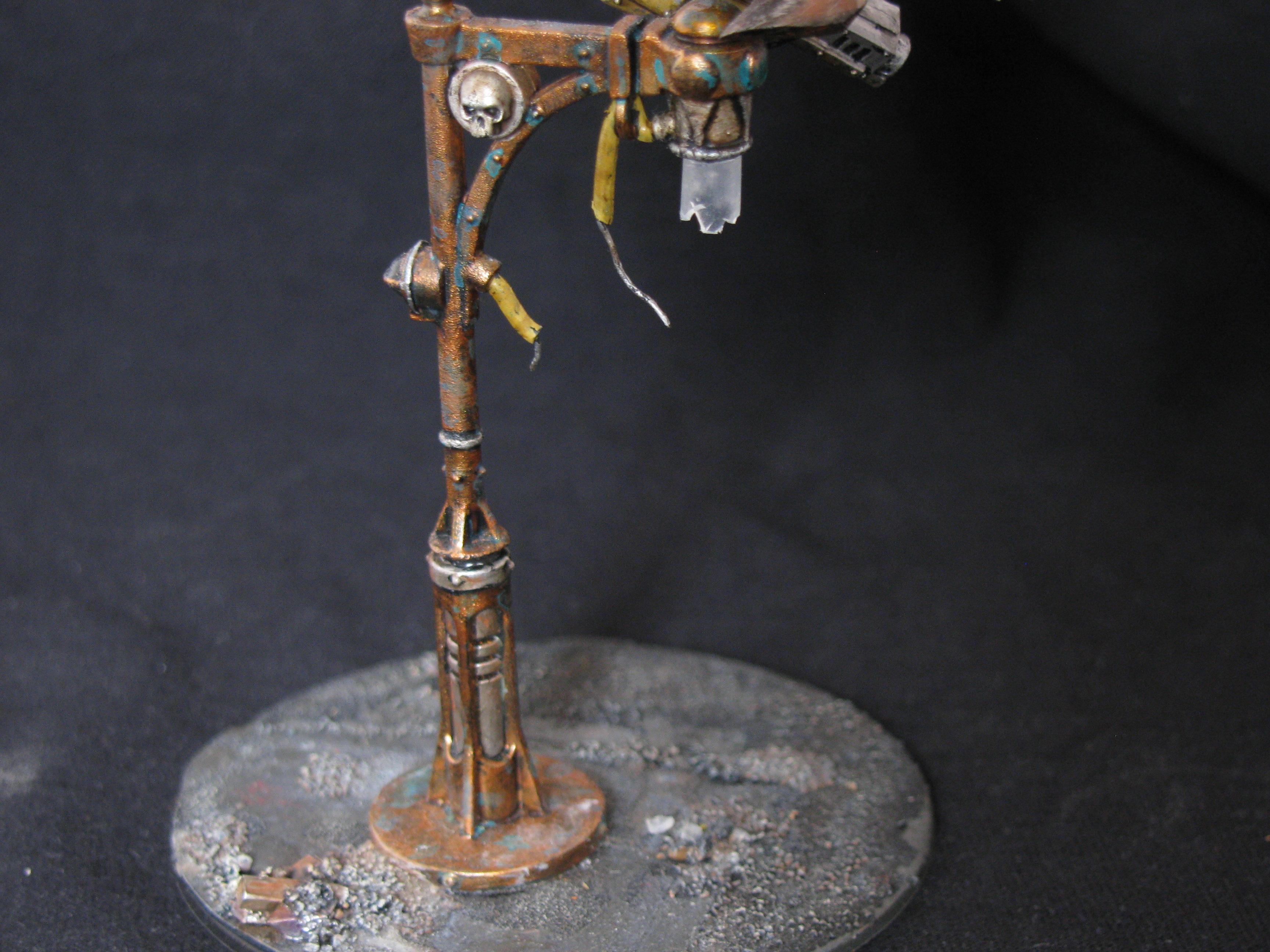 Conversion, Cyborks, Deffkopta, Orks, Warhammer 40,000