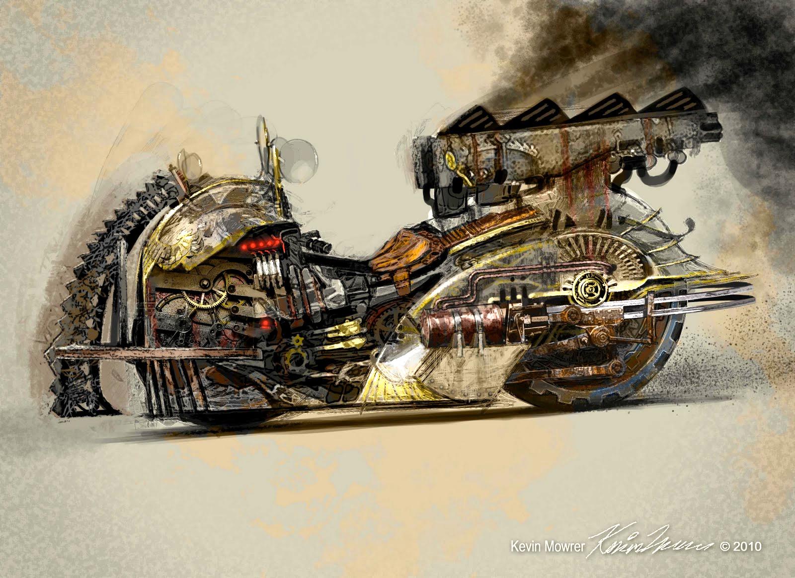 skave bike concept