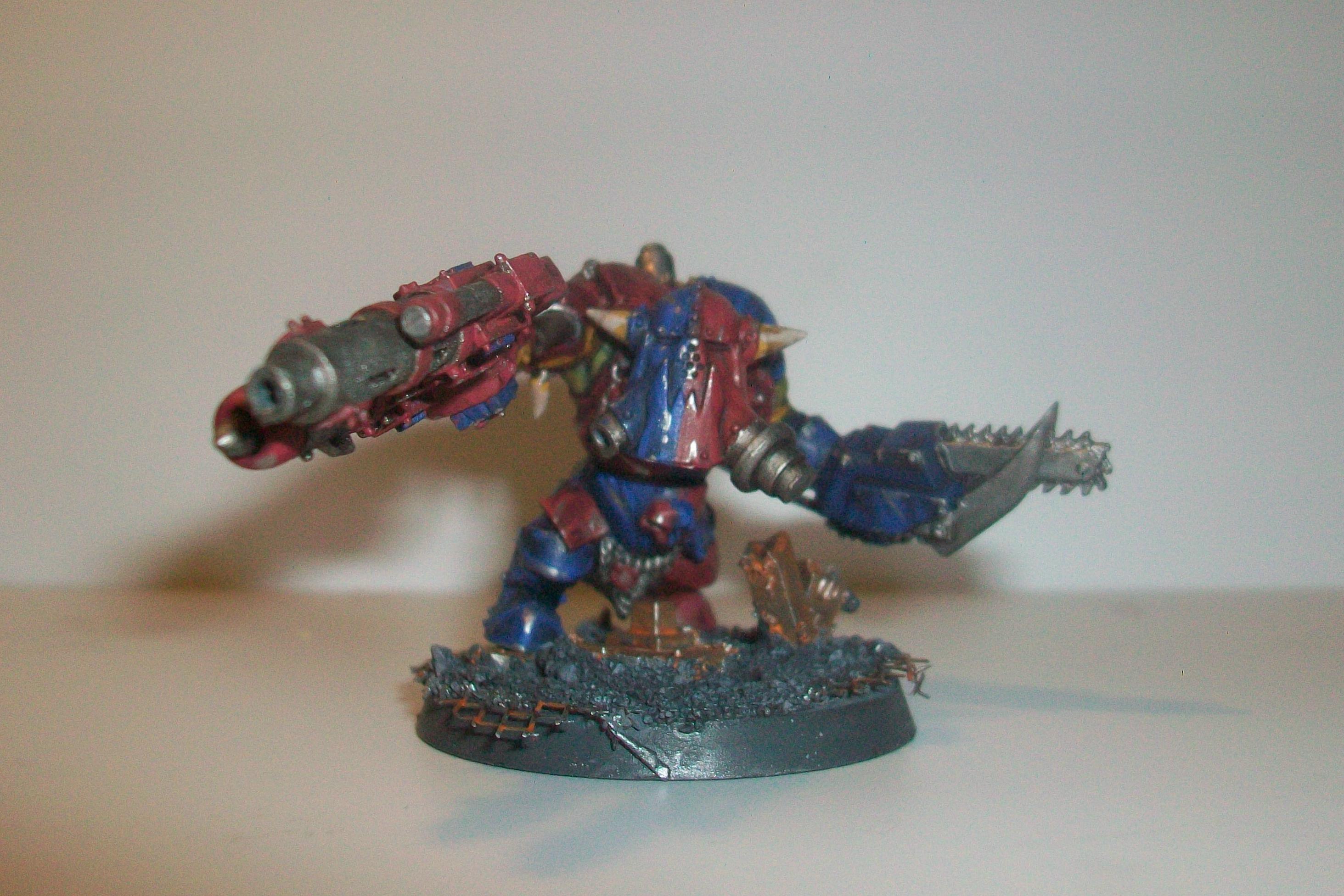 'ard Boyz, Da Brazen Klawz, Orks, Smorks