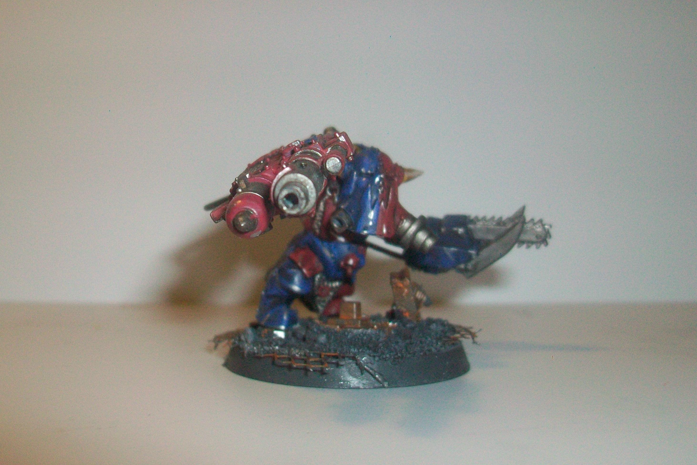 'ard Boyz, Da Brazen Klawz, Orks, Smorks
