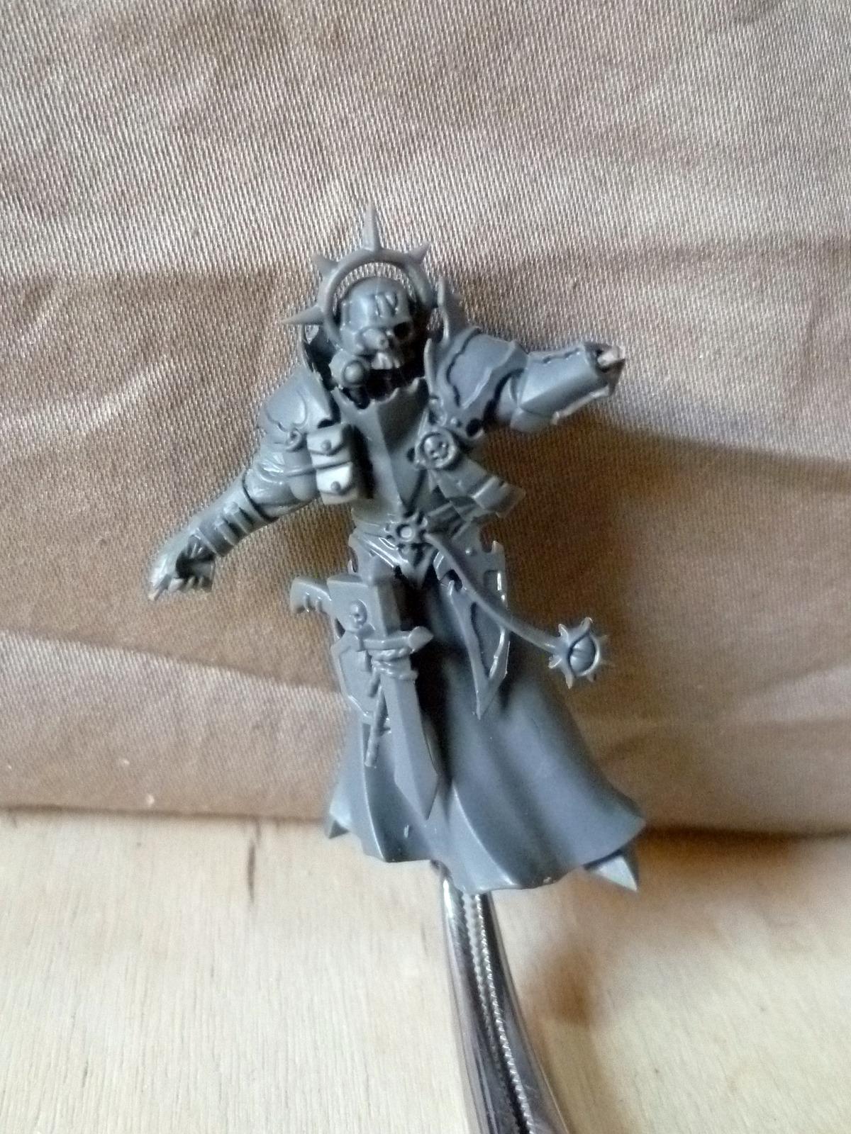 Inquisitor WIP