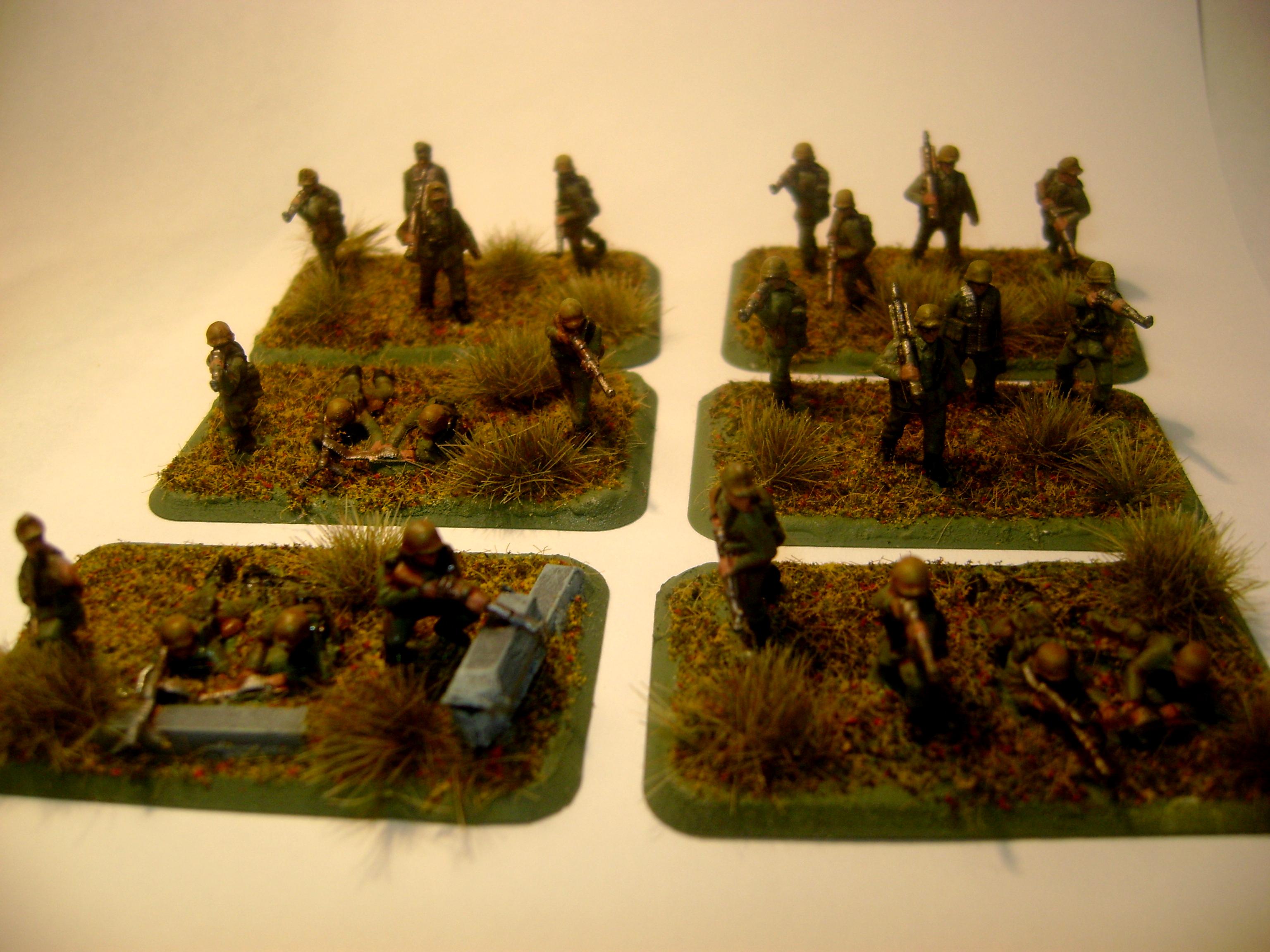My Panzergrenadier Platoon 