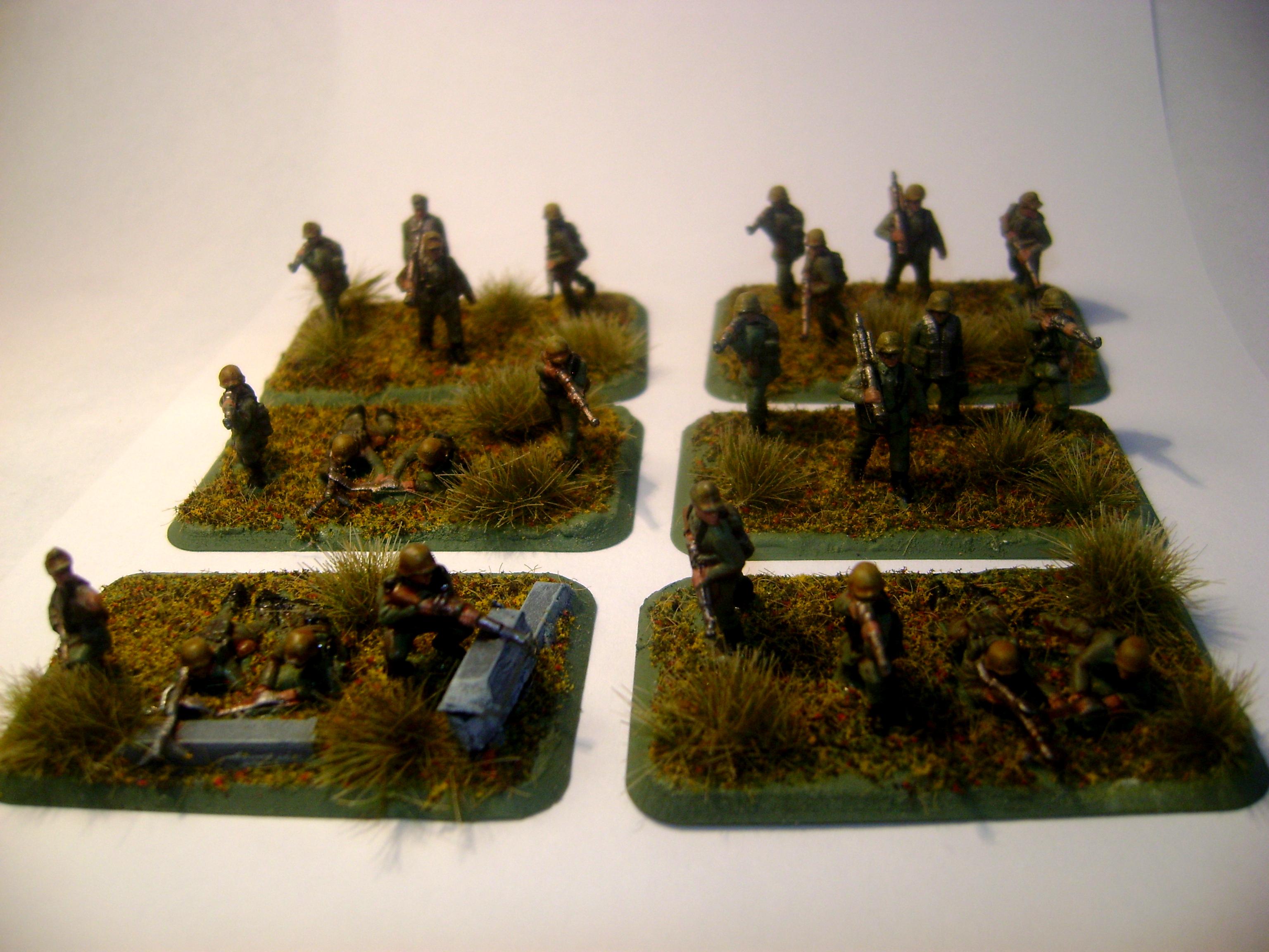 Germans, World War 2