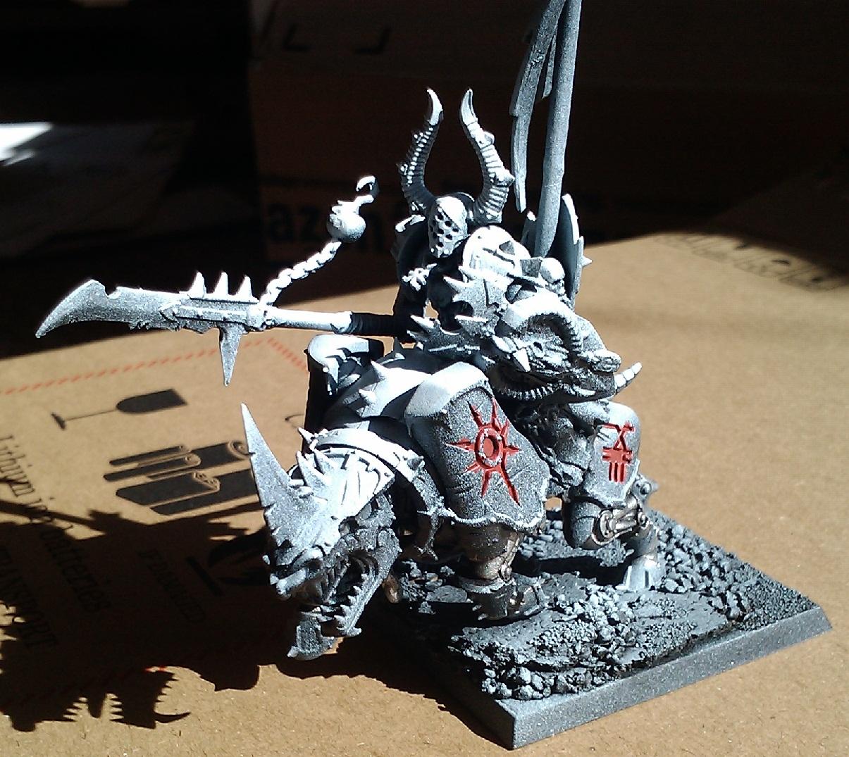 Chaos Exhaulted Hero, Juggernaut
