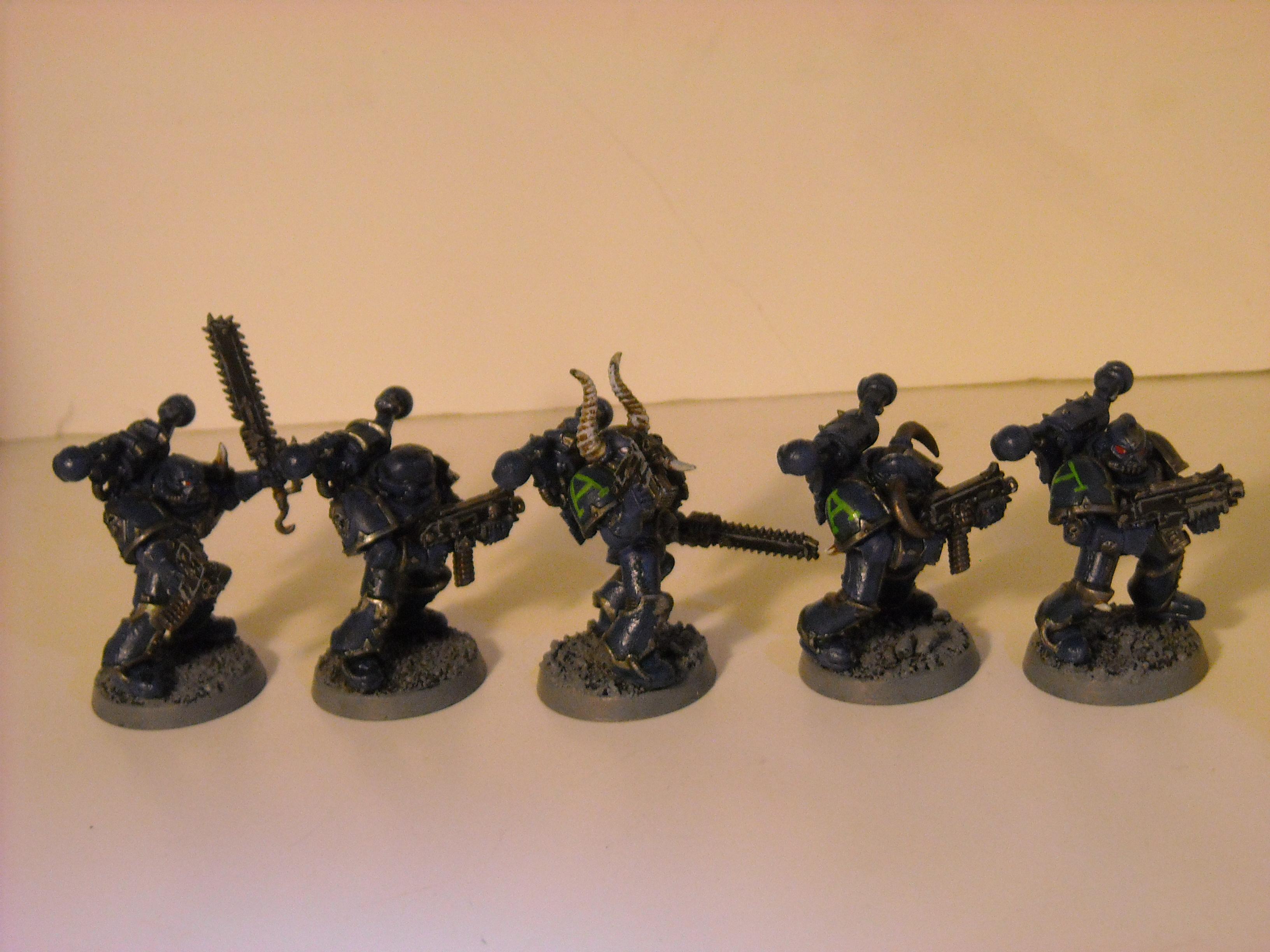 Alpha Legion, Chaos Space Marines