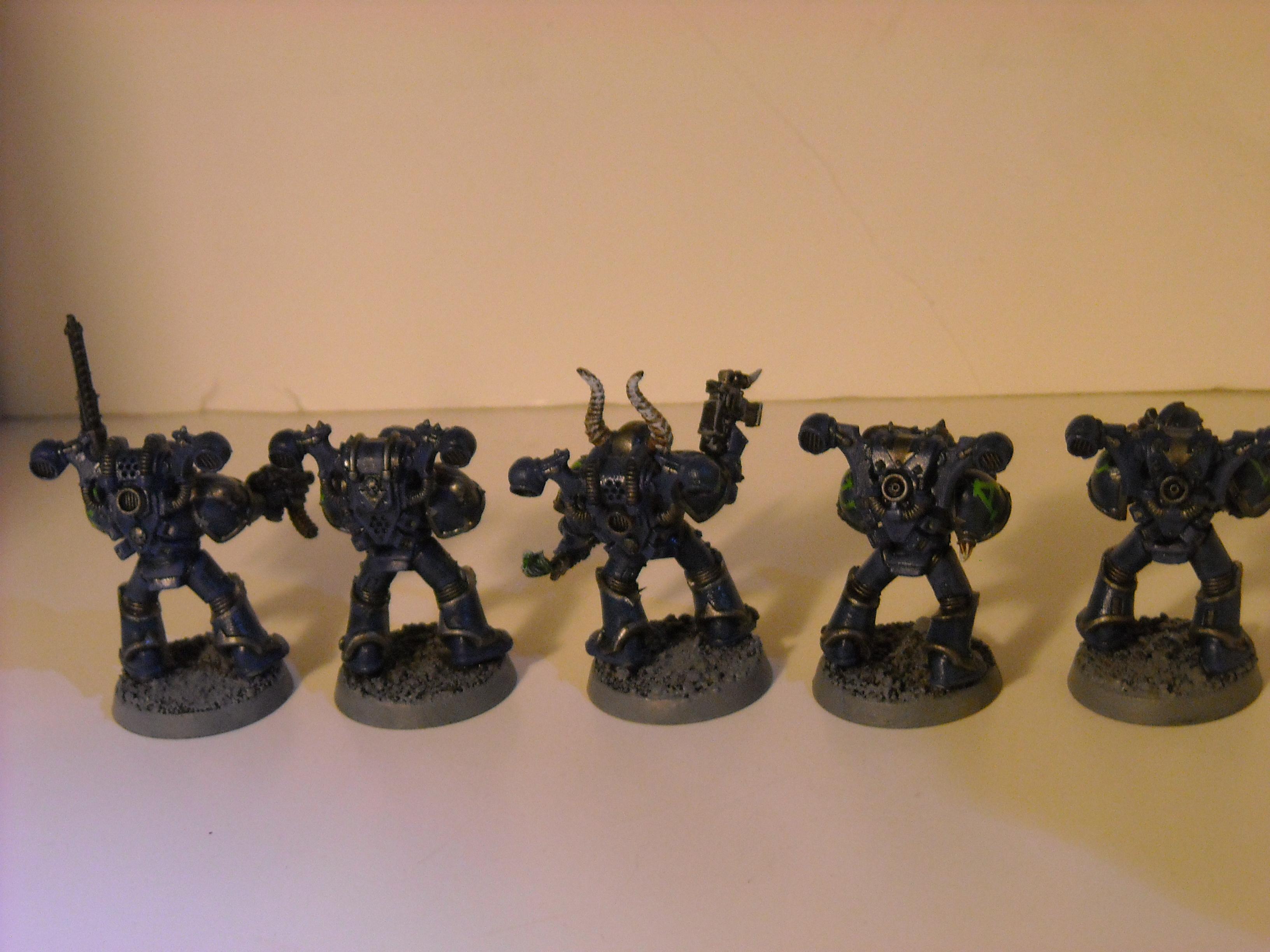 Alpha Legion, Chaos Space Marines