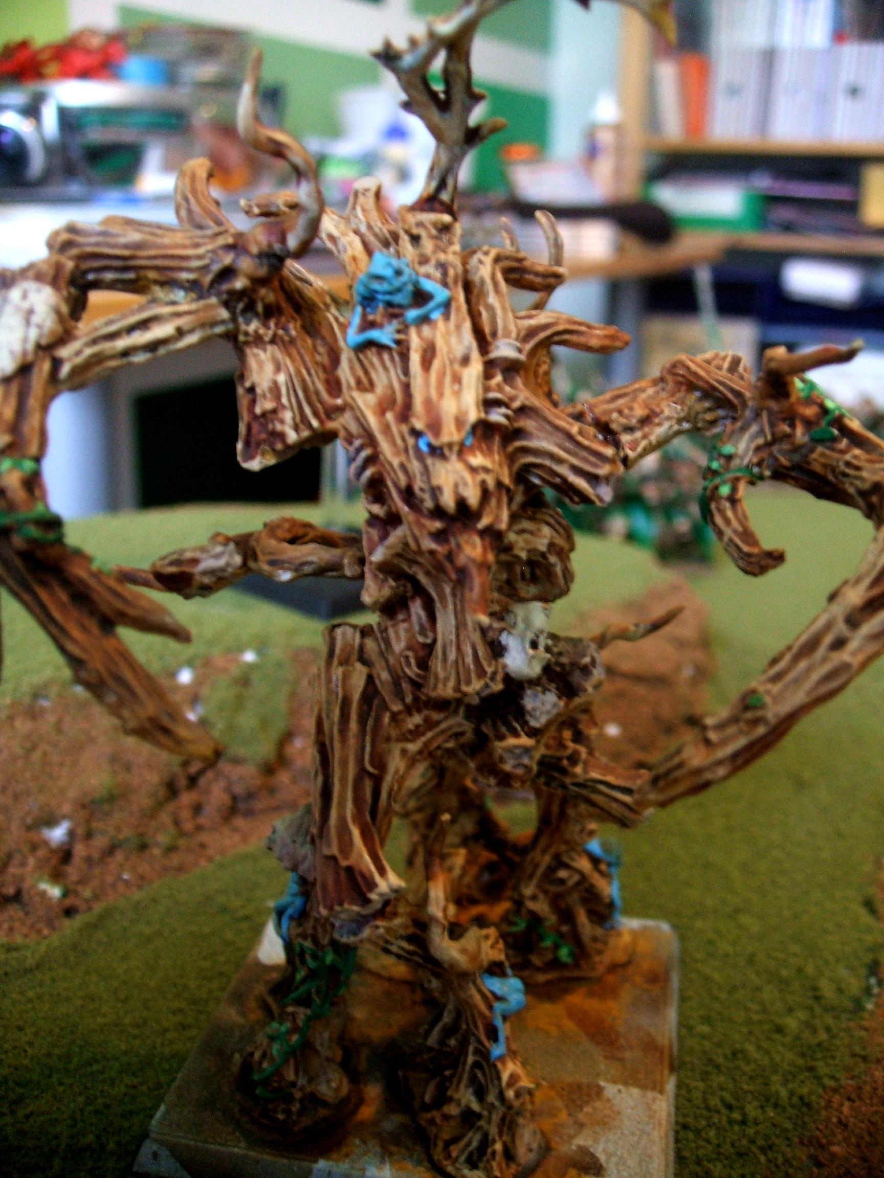 Treeman, Wood Elves, Fantasy