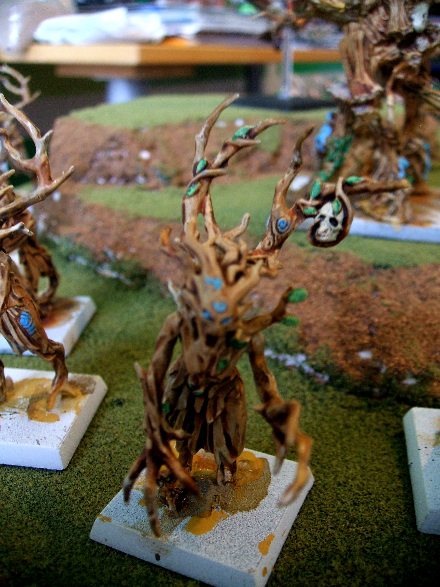 Dryads, Wood Elves, Fantasy
