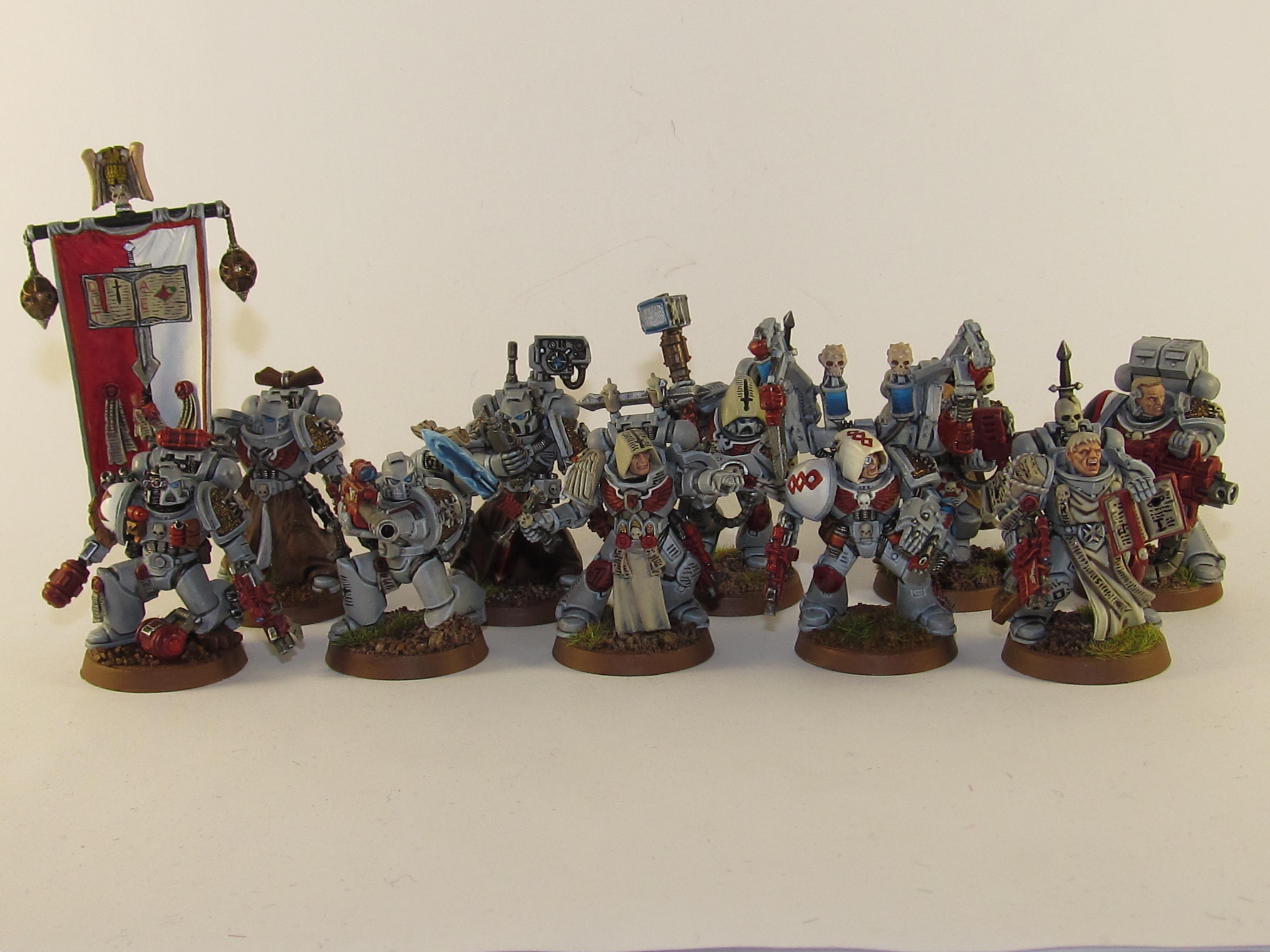 Command squad shot 2