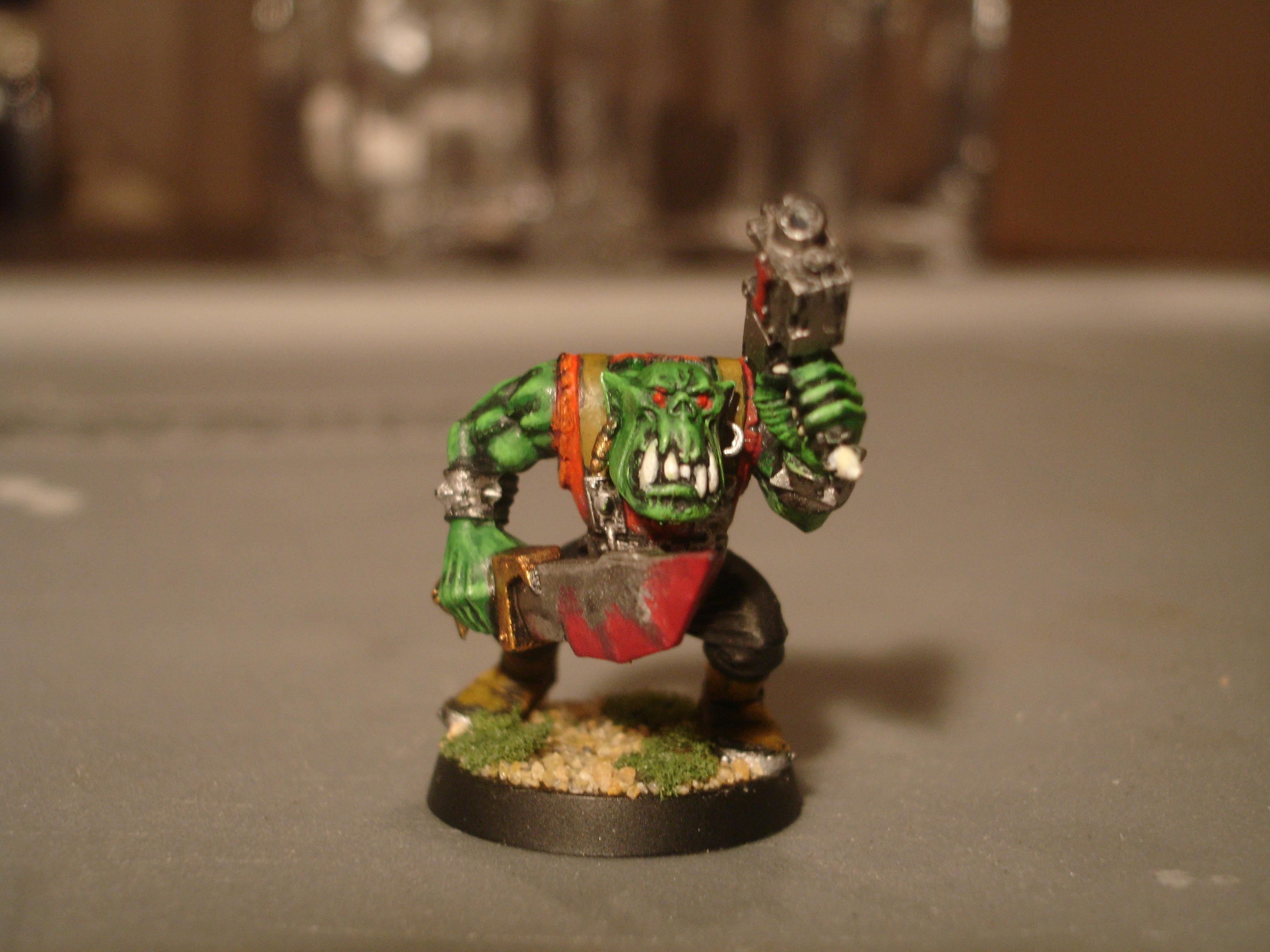 Ork Boy