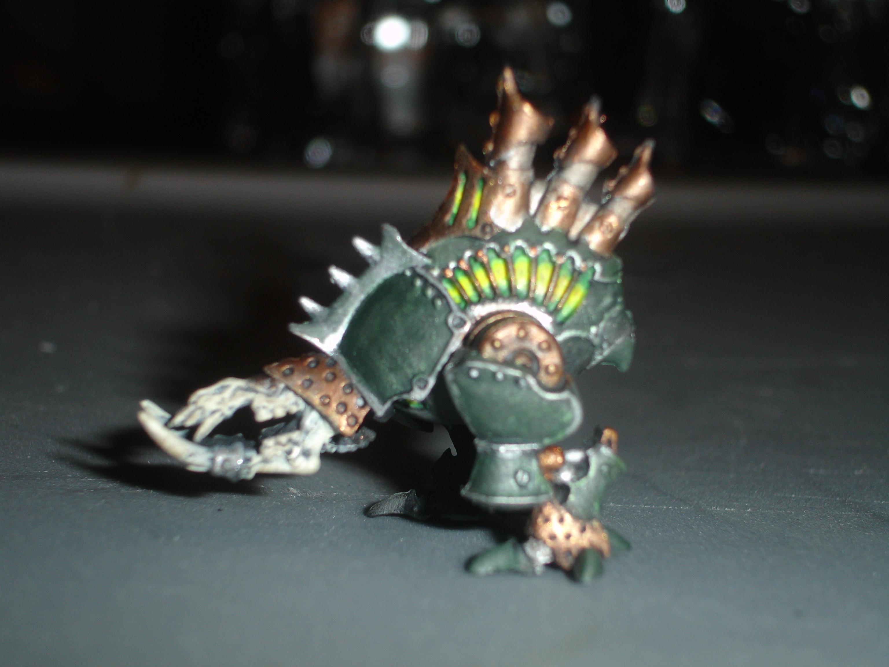Cryx Bone Jack WIP